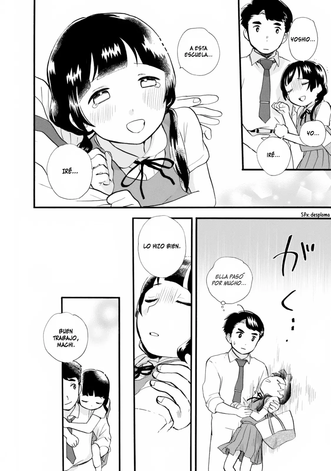 Kumamiko - Girl Meets Bear (2013) - Capítulo 37 - Página 23 - LectorTMOo