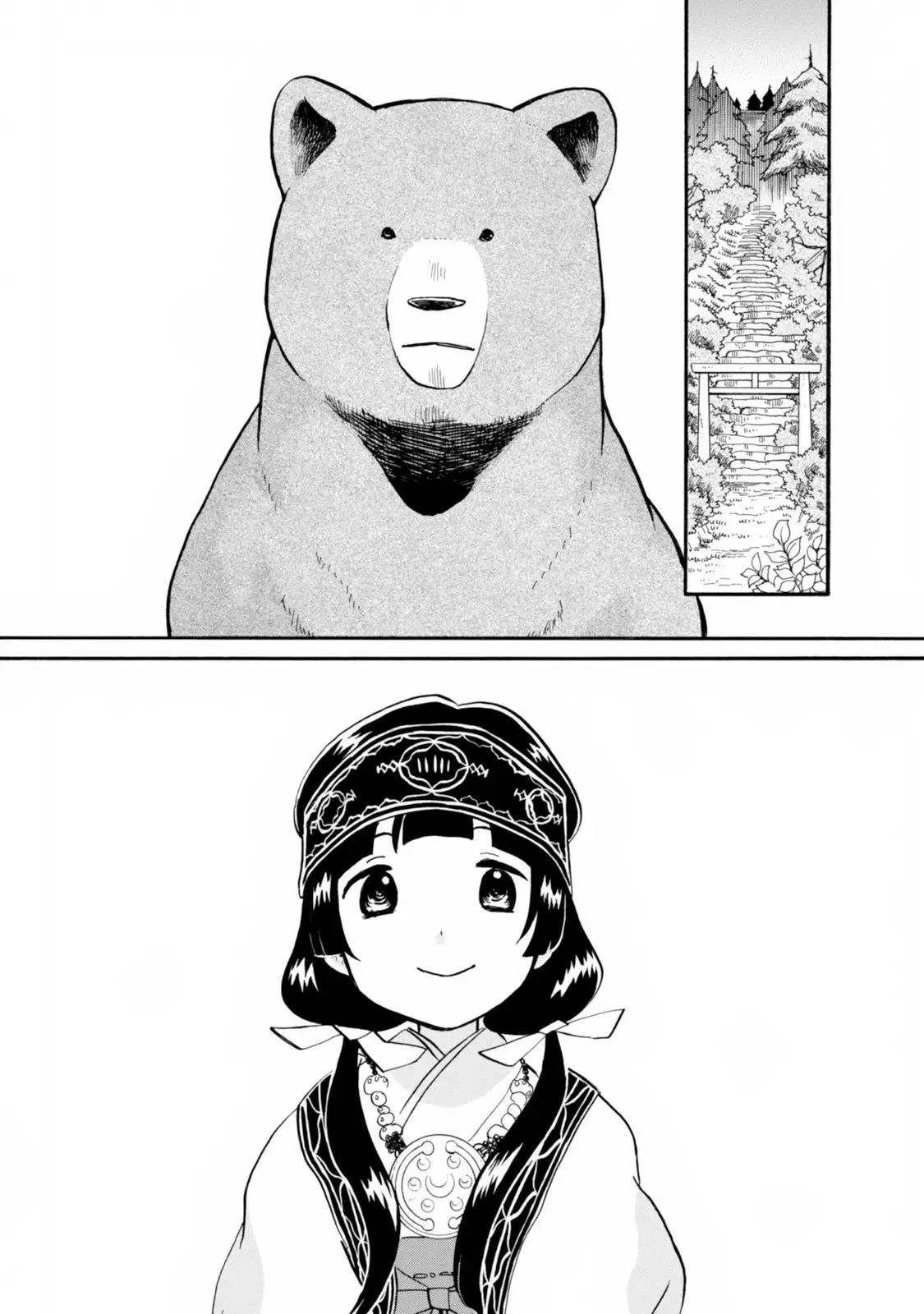 Kumamiko - Girl Meets Bear (2013) - Capítulo 37 - Página 24 - LectorTMOo