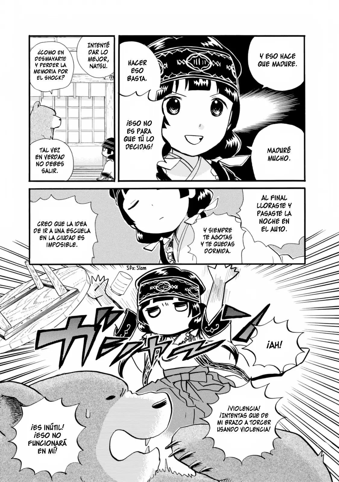 Kumamiko - Girl Meets Bear (2013) - Capítulo 37 - Página 26 - LectorTMOo