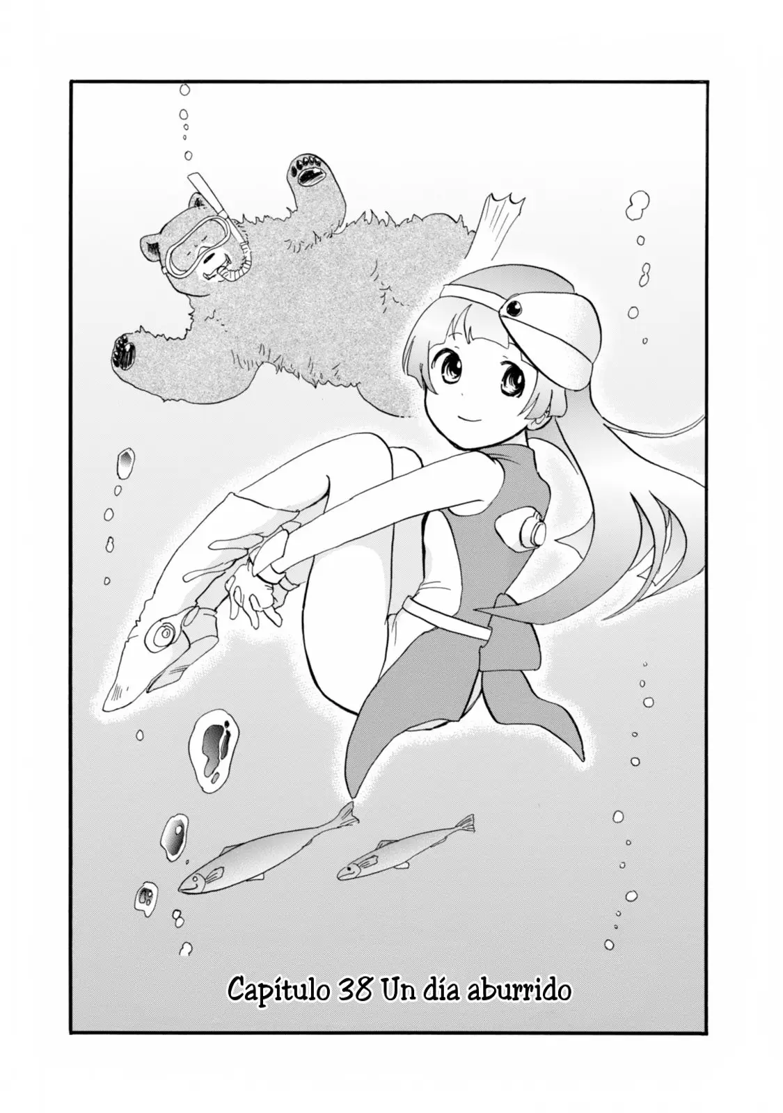 Kumamiko - Girl Meets Bear (2013) - Capítulo 38 - Página 1 - LectorTMOo