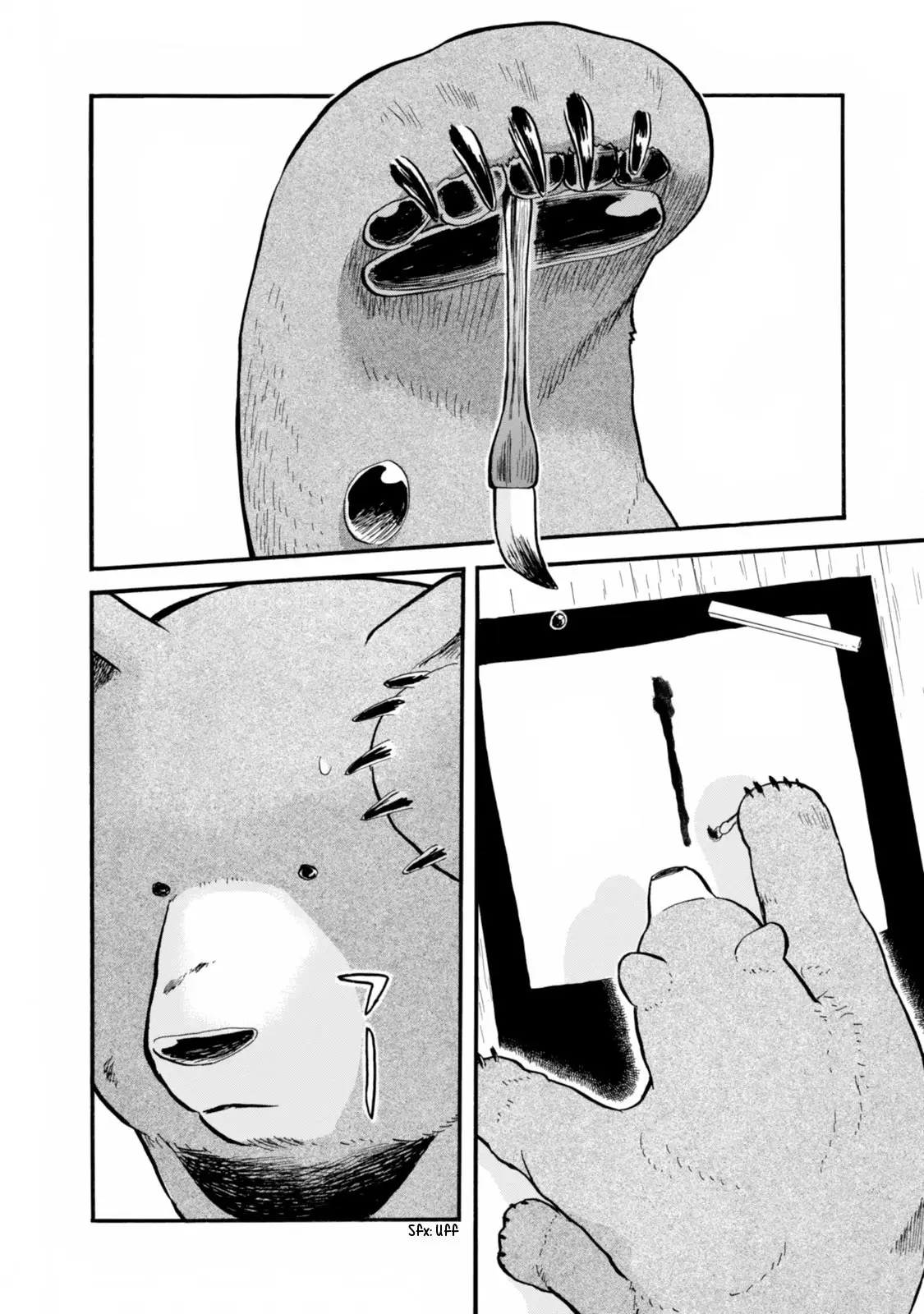 Kumamiko - Girl Meets Bear (2013) - Capítulo 38 - Página 2 - LectorTMOo