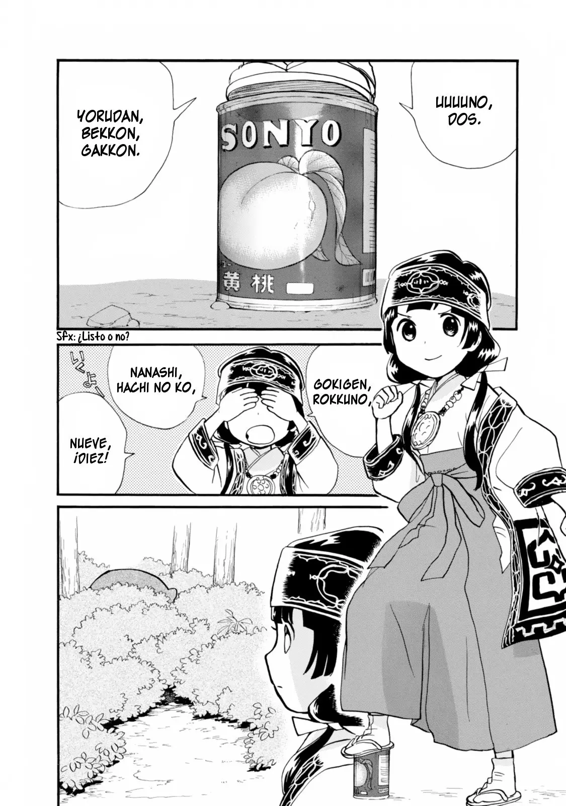 Kumamiko - Girl Meets Bear (2013) - Capítulo 38 - Página 6 - LectorTMOo