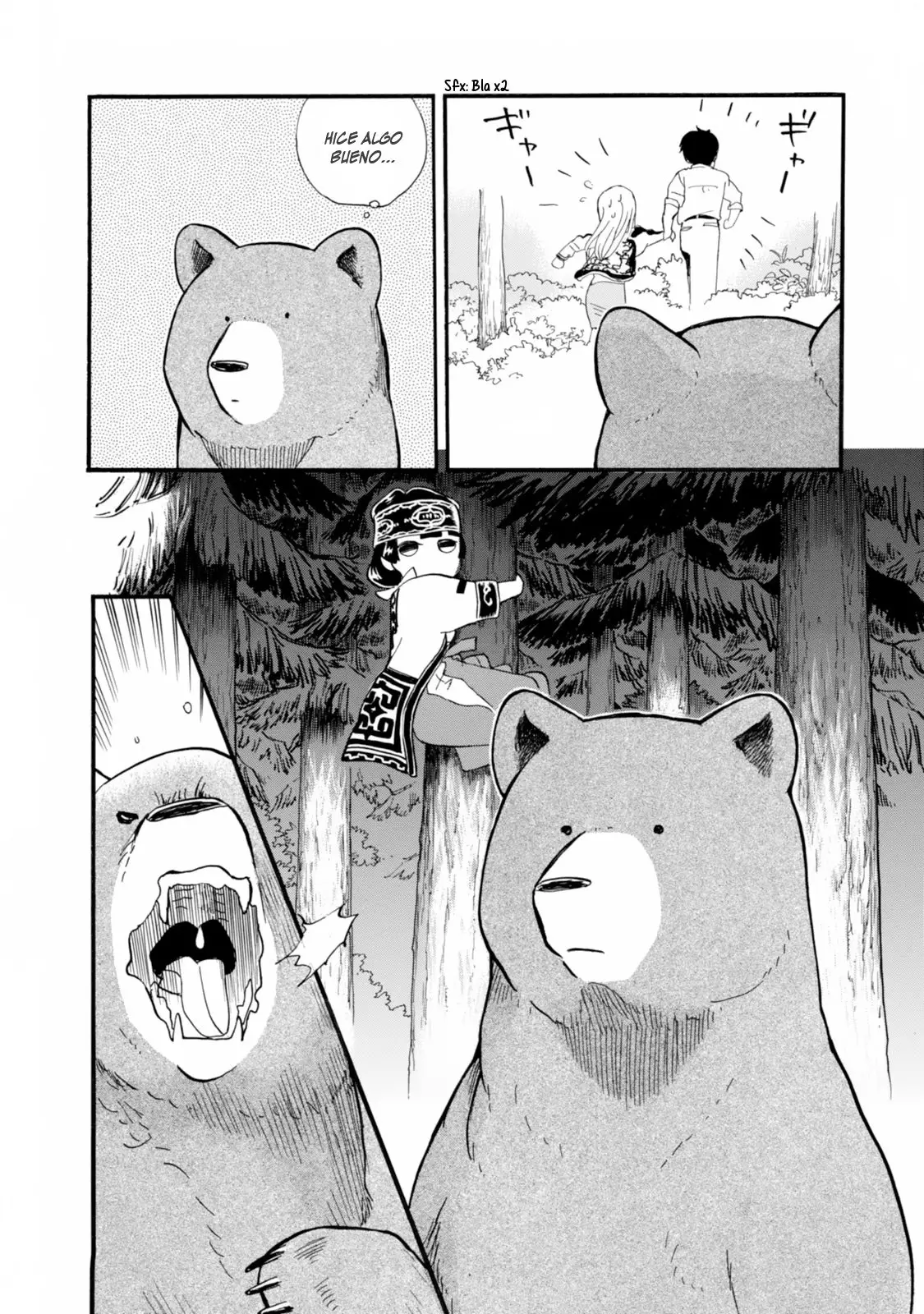 Kumamiko - Girl Meets Bear (2013) - Capítulo 38 - Página 14 - LectorTMOo
