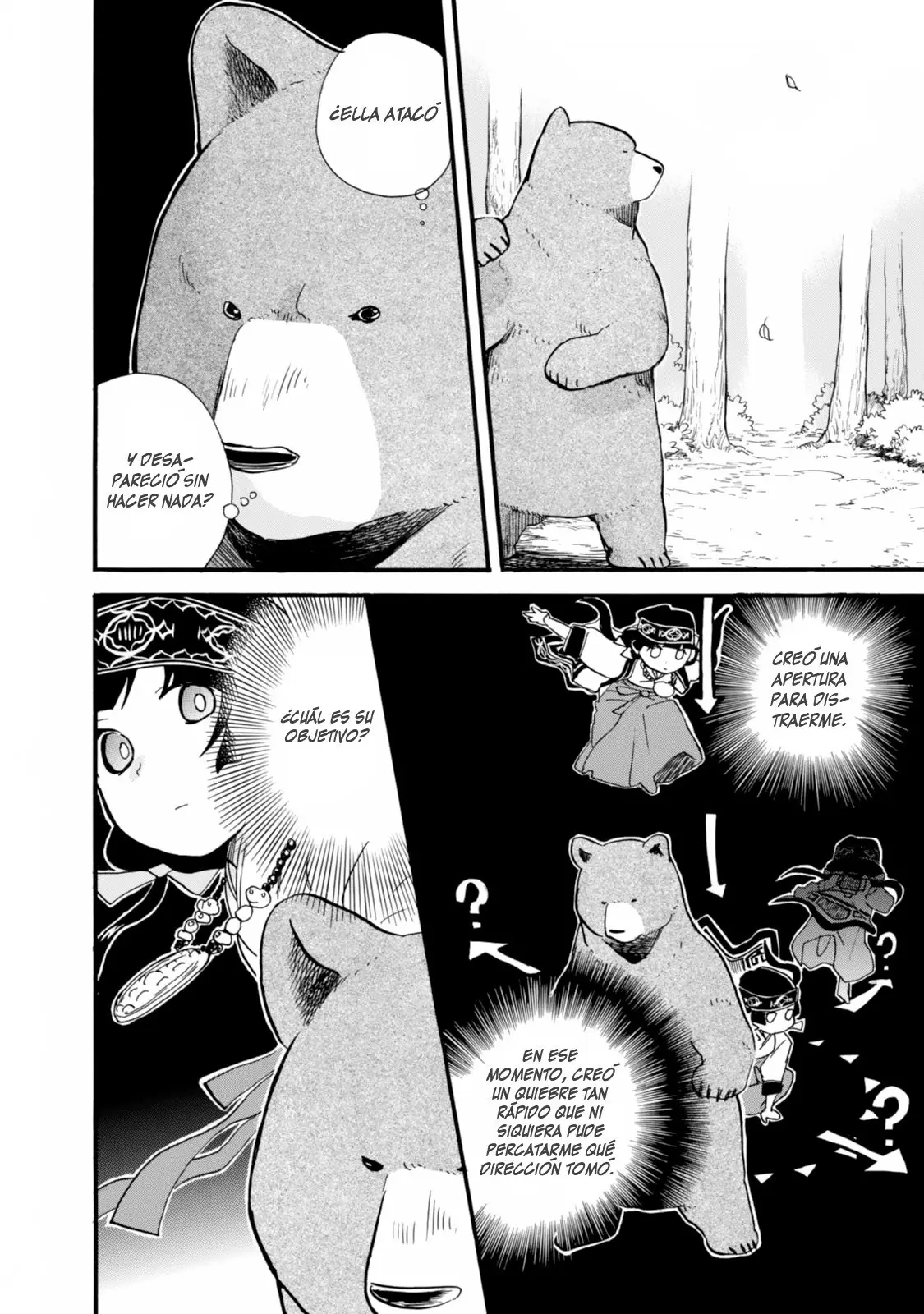 Kumamiko - Girl Meets Bear (2013) - Capítulo 38 - Página 16 - LectorTMOo