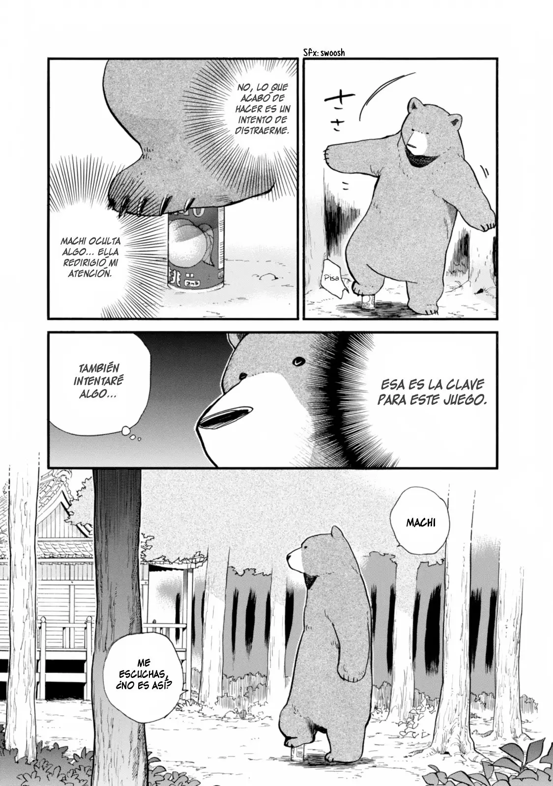 Kumamiko - Girl Meets Bear (2013) - Capítulo 38 - Página 17 - LectorTMOo