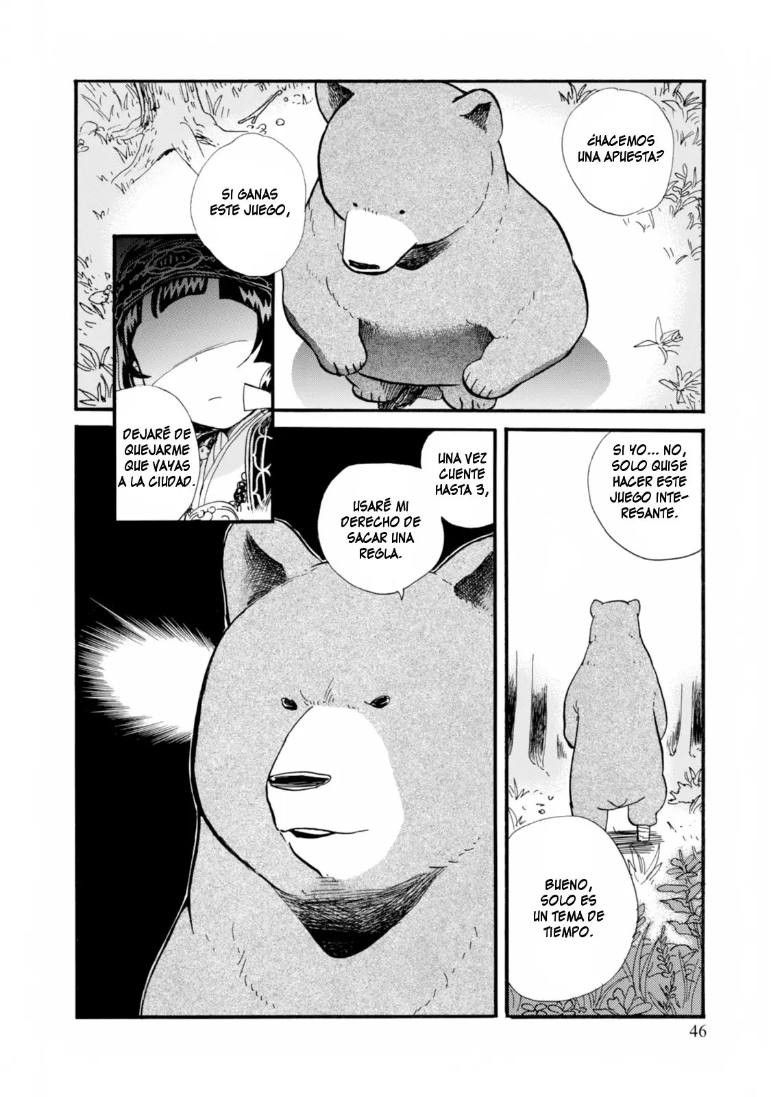 Kumamiko - Girl Meets Bear (2013) - Capítulo 38 - Página 18 - LectorTMOo