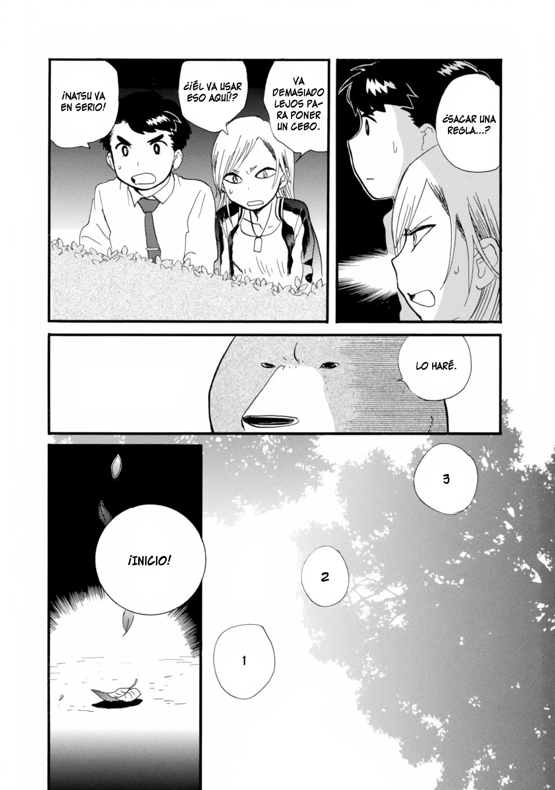 Kumamiko - Girl Meets Bear (2013) - Capítulo 38 - Página 19 - LectorTMOo
