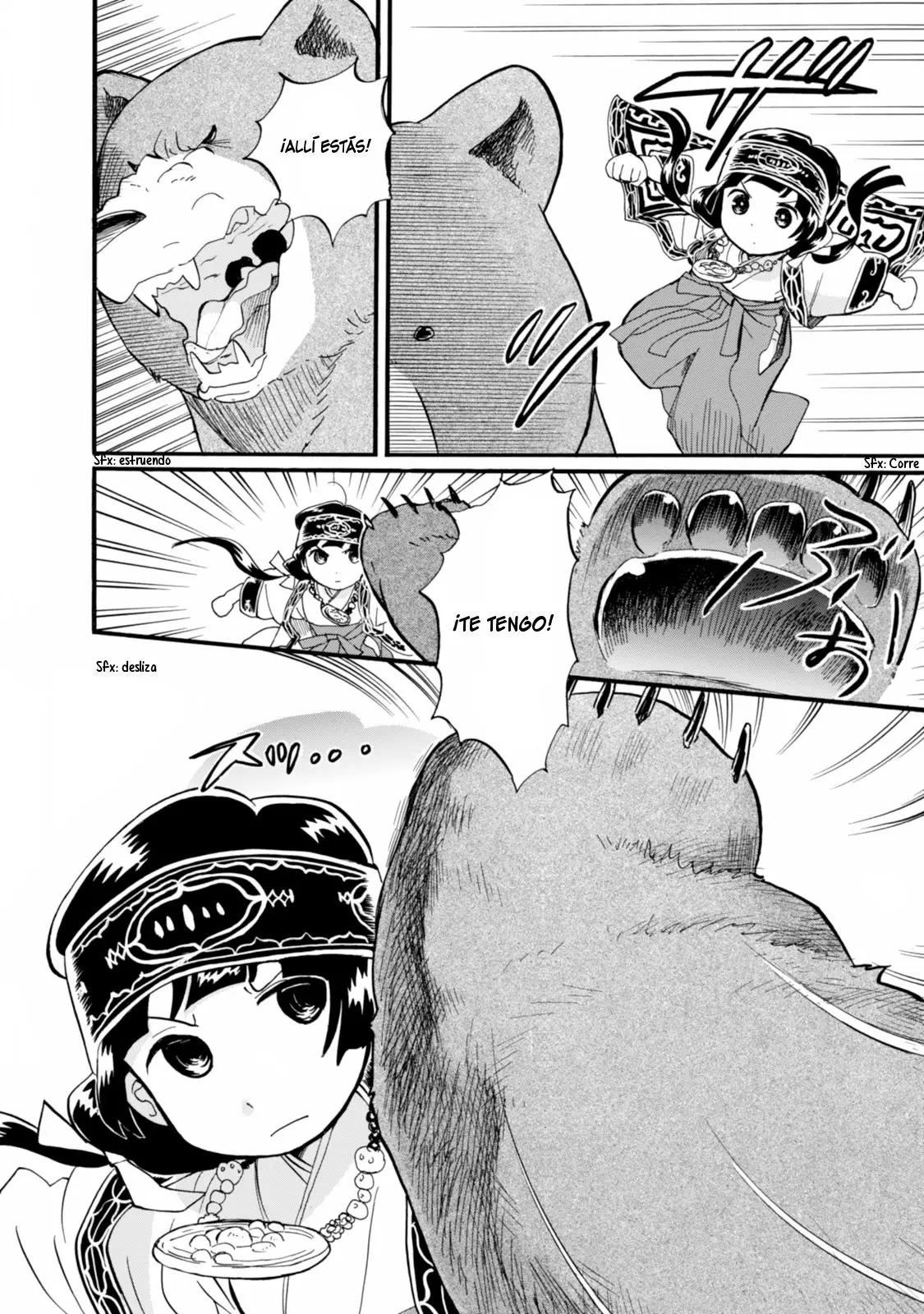 Kumamiko - Girl Meets Bear (2013) - Capítulo 38 - Página 20 - LectorTMOo