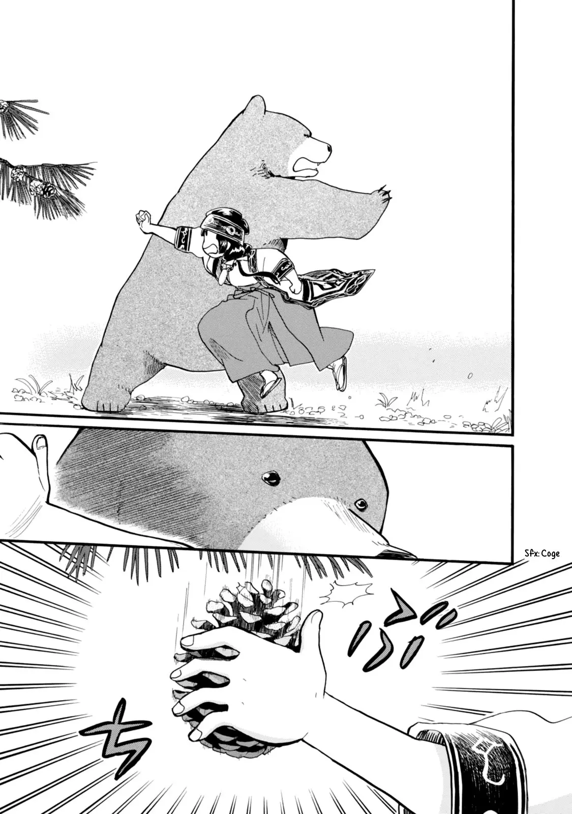 Kumamiko - Girl Meets Bear (2013) - Capítulo 38 - Página 21 - LectorTMOo