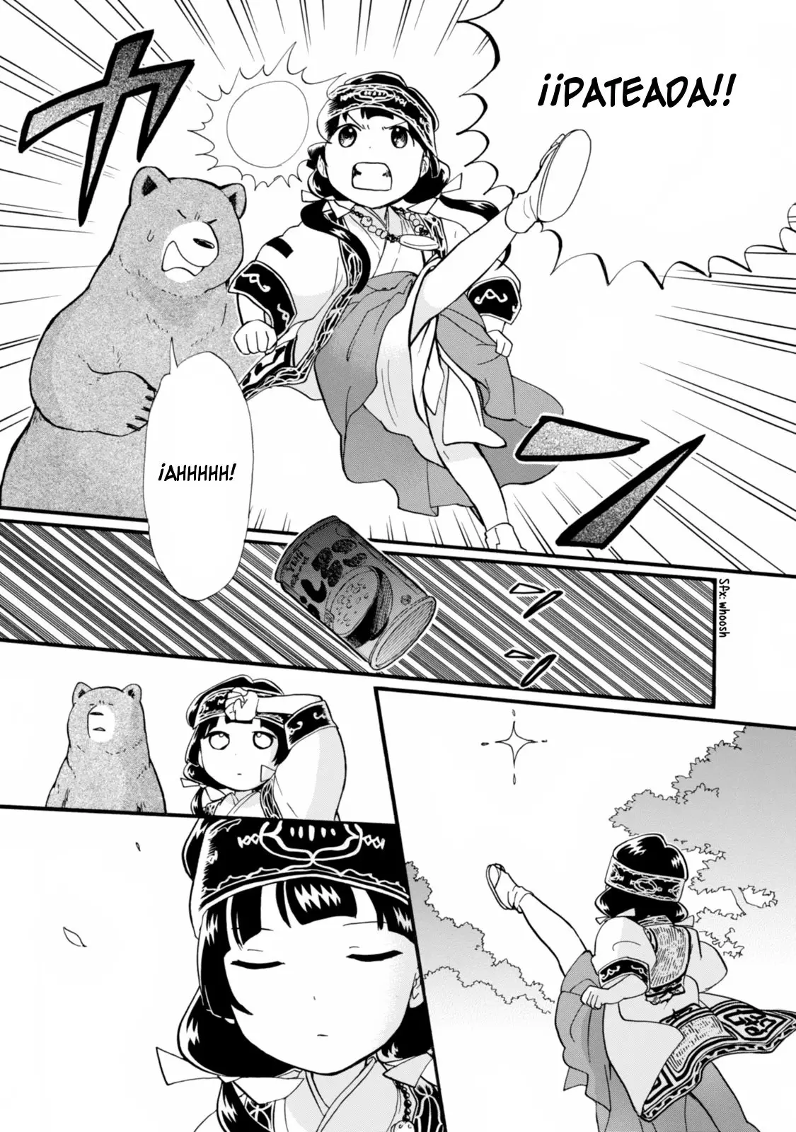 Kumamiko - Girl Meets Bear (2013) - Capítulo 38 - Página 23 - LectorTMOo
