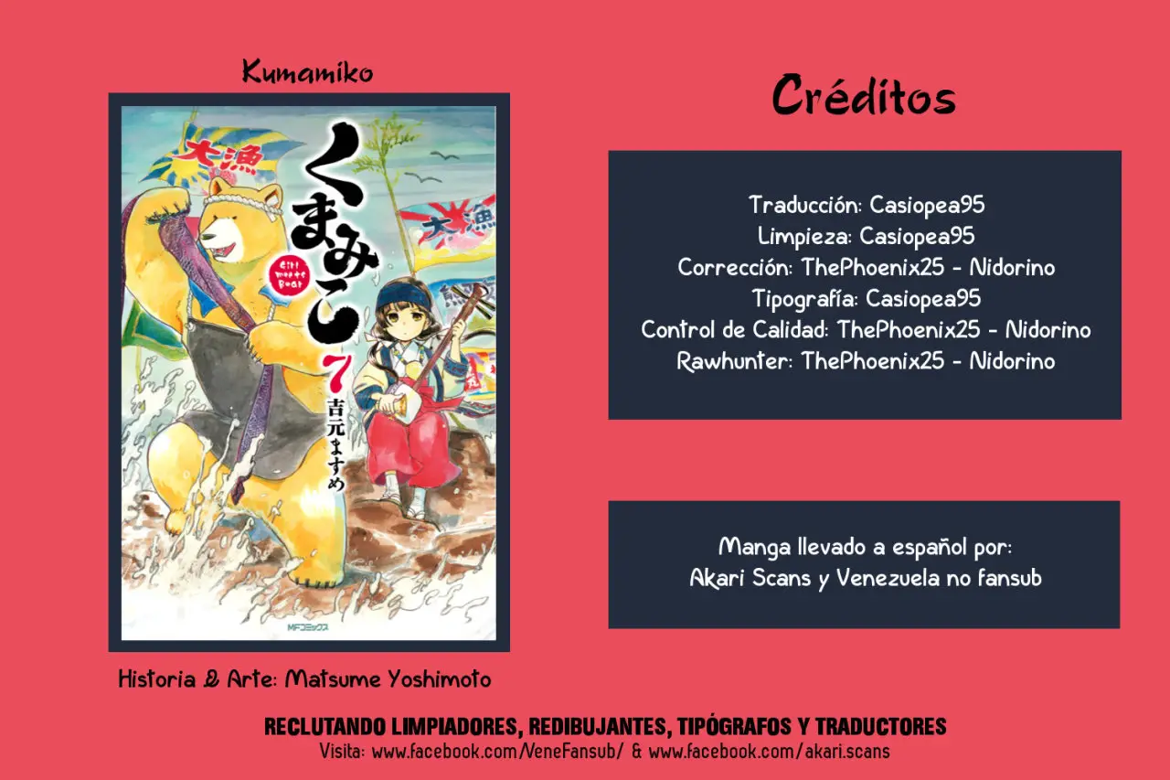 Kumamiko - Girl Meets Bear (2013) - Capítulo 38 - Página 28 - LectorTMOo