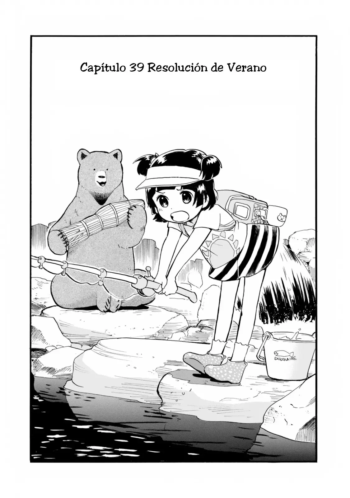 Kumamiko - Girl Meets Bear (2013) - Capítulo 39 - Página 1 - LectorTMOo