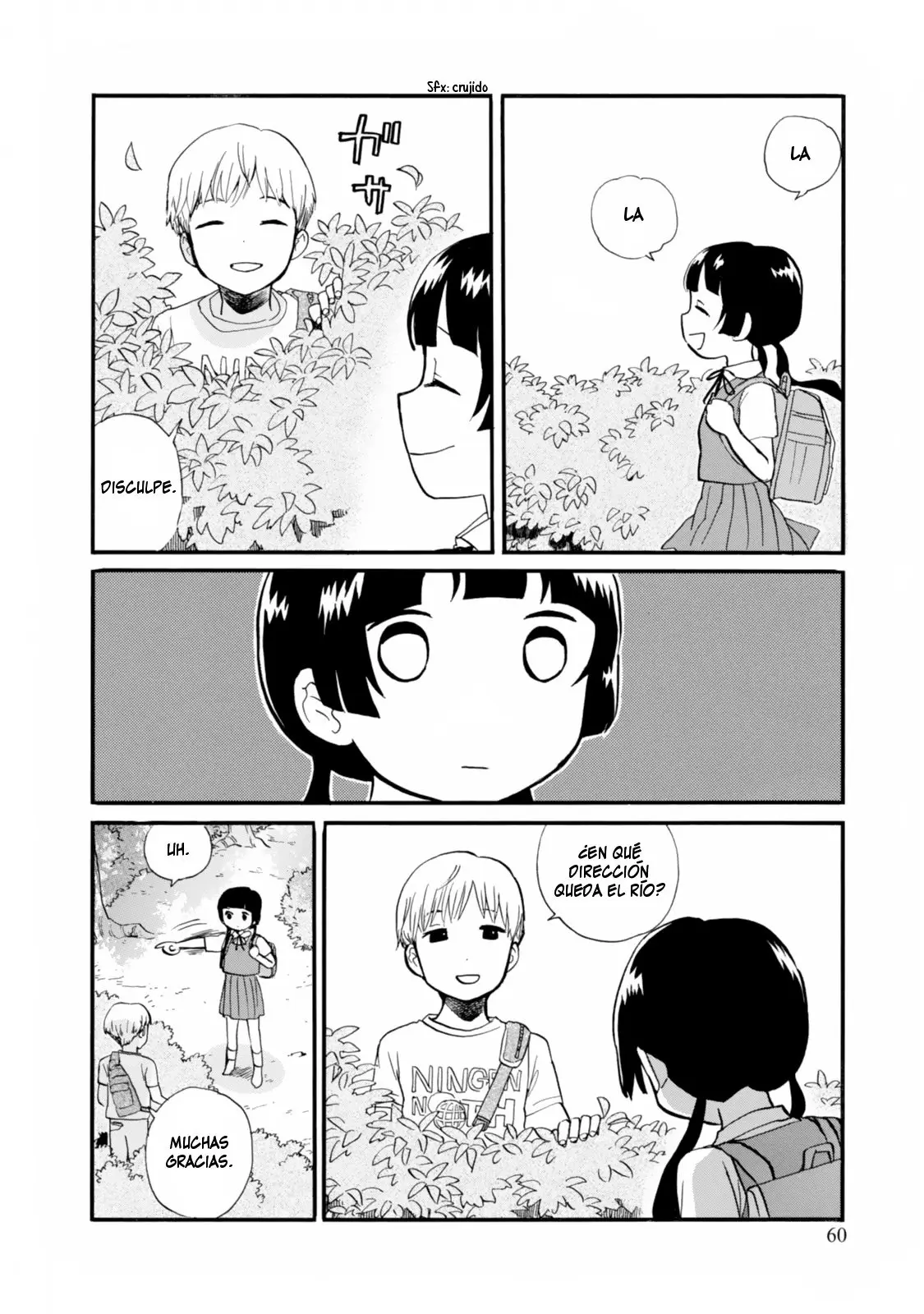 Kumamiko - Girl Meets Bear (2013) - Capítulo 39 - Página 6 - LectorTMOo