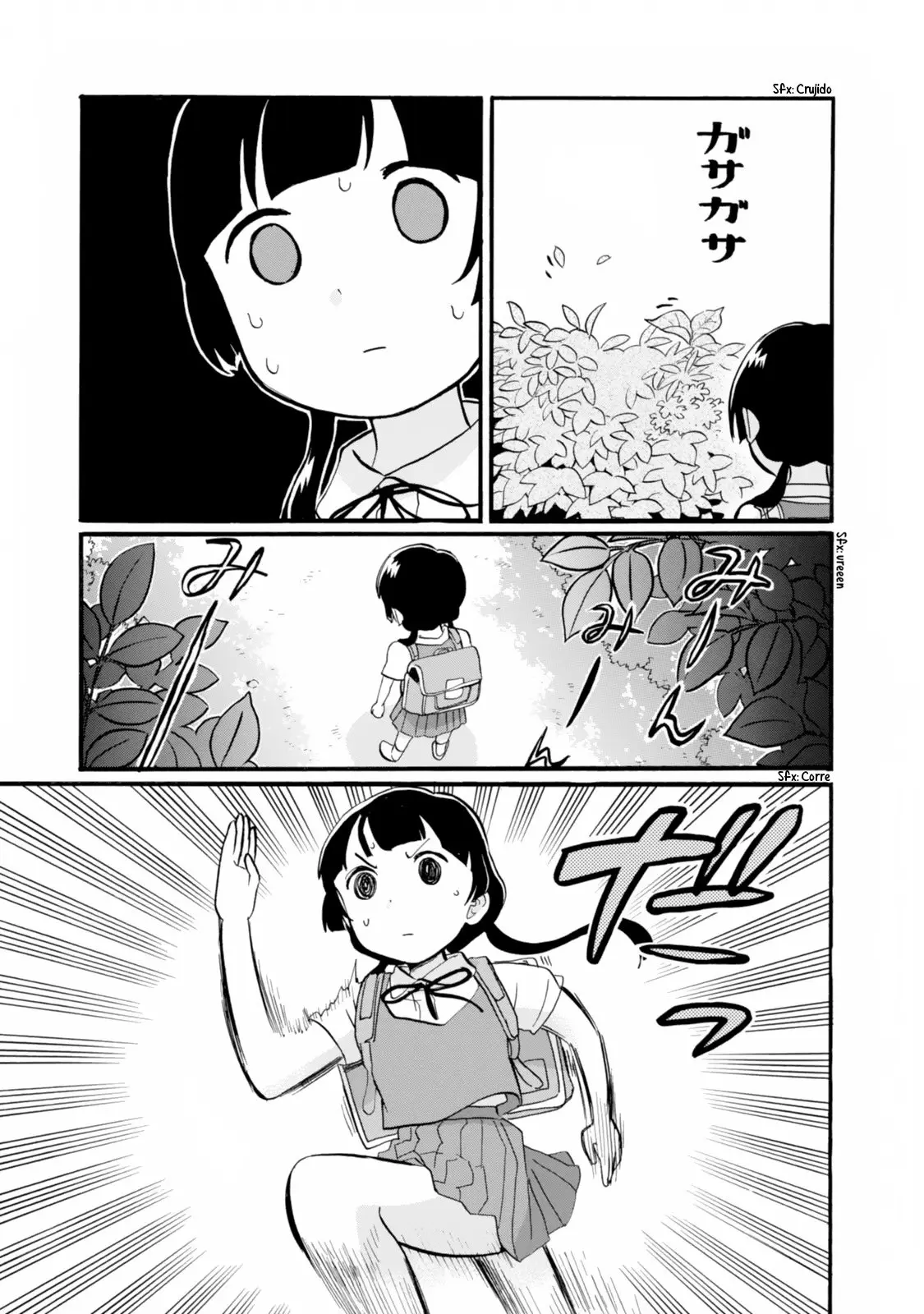Kumamiko - Girl Meets Bear (2013) - Capítulo 39 - Página 7 - LectorTMOo