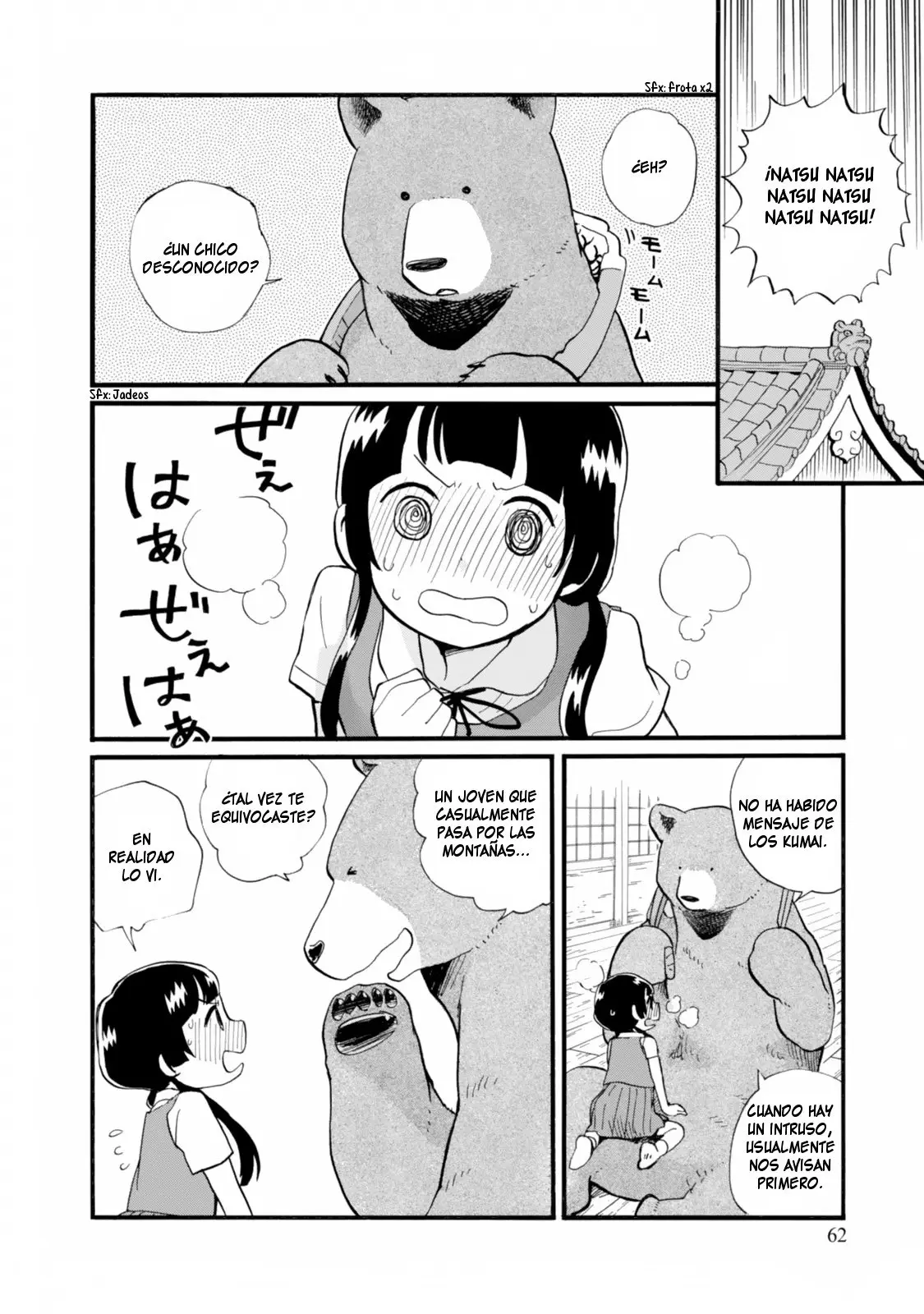 Kumamiko - Girl Meets Bear (2013) - Capítulo 39 - Página 8 - LectorTMOo
