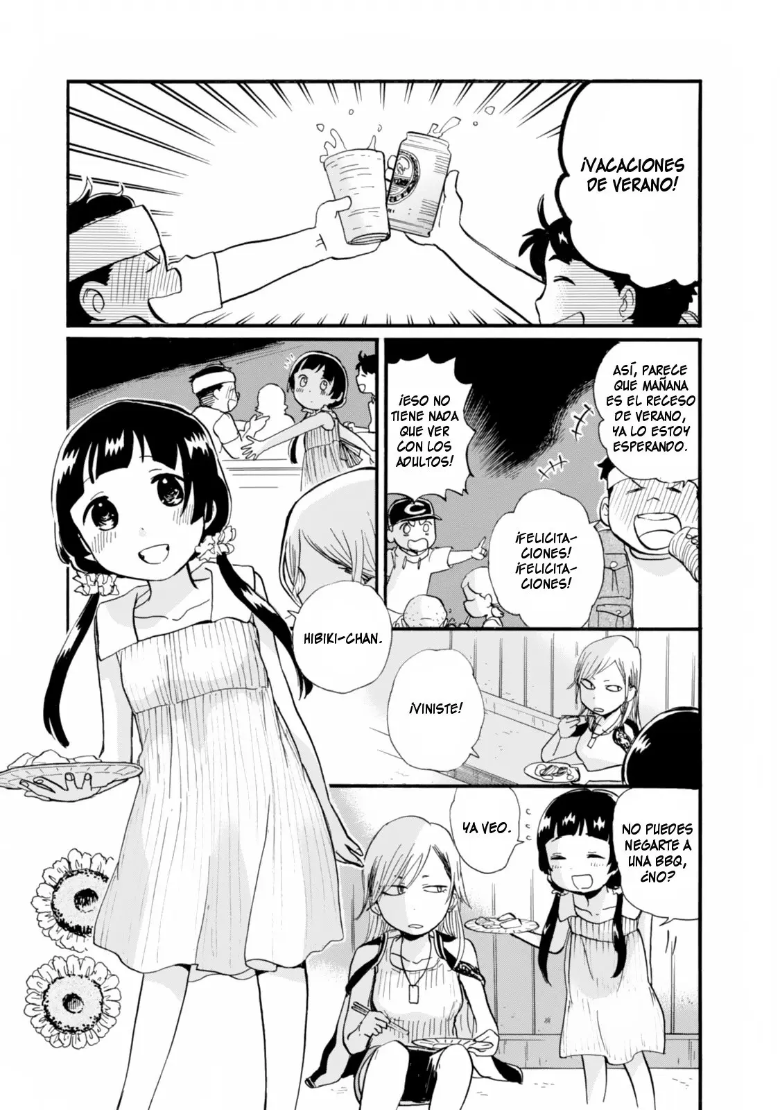 Kumamiko - Girl Meets Bear (2013) - Capítulo 39 - Página 11 - LectorTMOo