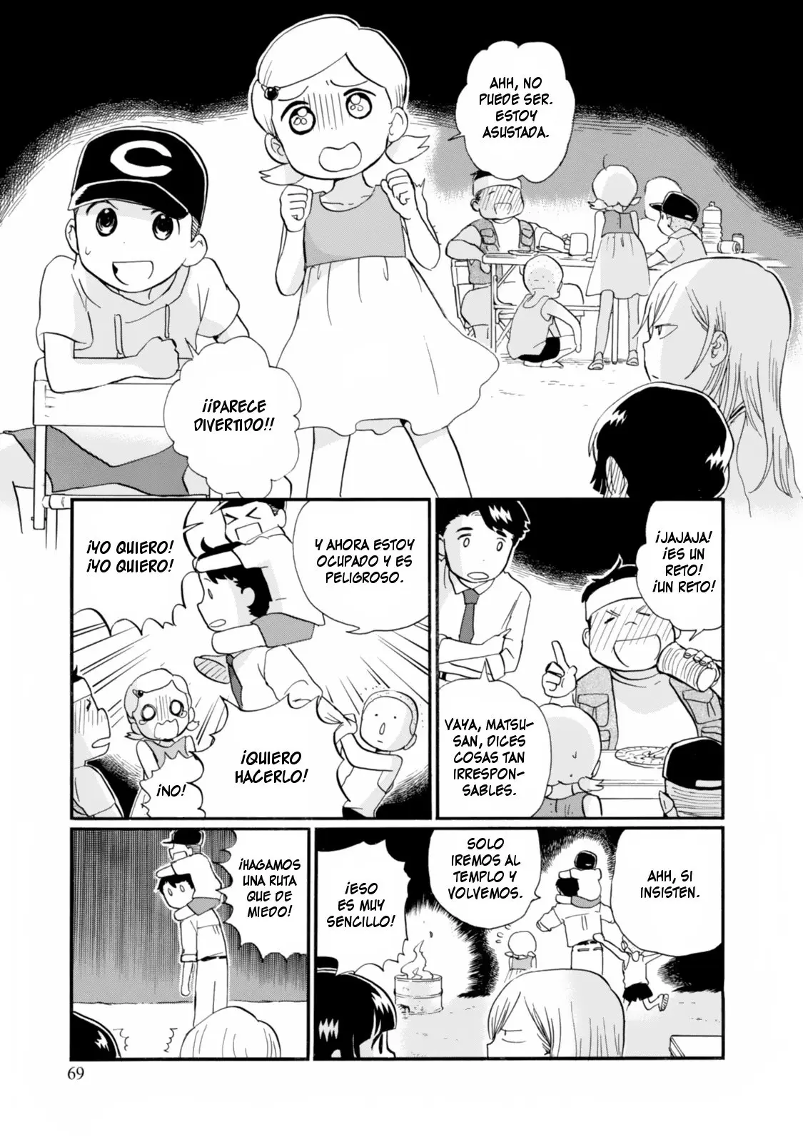 Kumamiko - Girl Meets Bear (2013) - Capítulo 39 - Página 15 - LectorTMOo