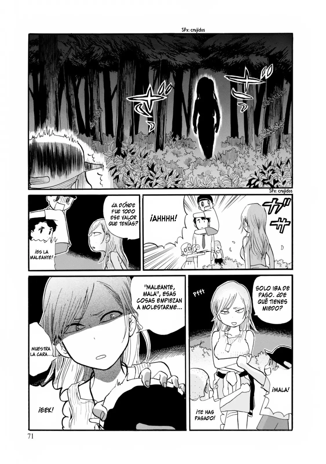Kumamiko - Girl Meets Bear (2013) - Capítulo 39 - Página 17 - LectorTMOo