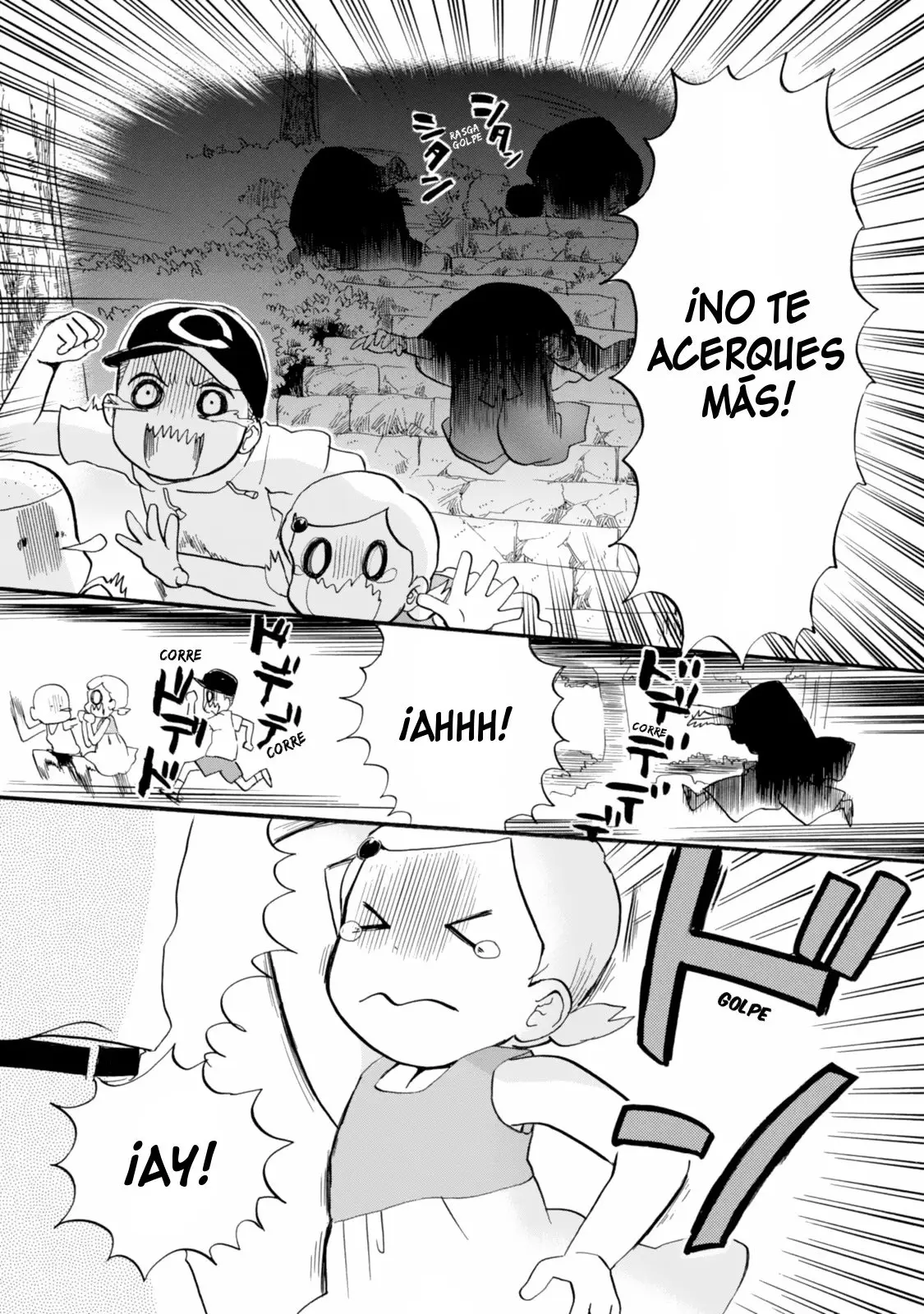 Kumamiko - Girl Meets Bear (2013) - Capítulo 39 - Página 23 - LectorTMOo