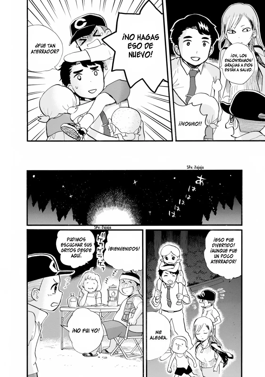 Kumamiko - Girl Meets Bear (2013) - Capítulo 39 - Página 24 - LectorTMOo