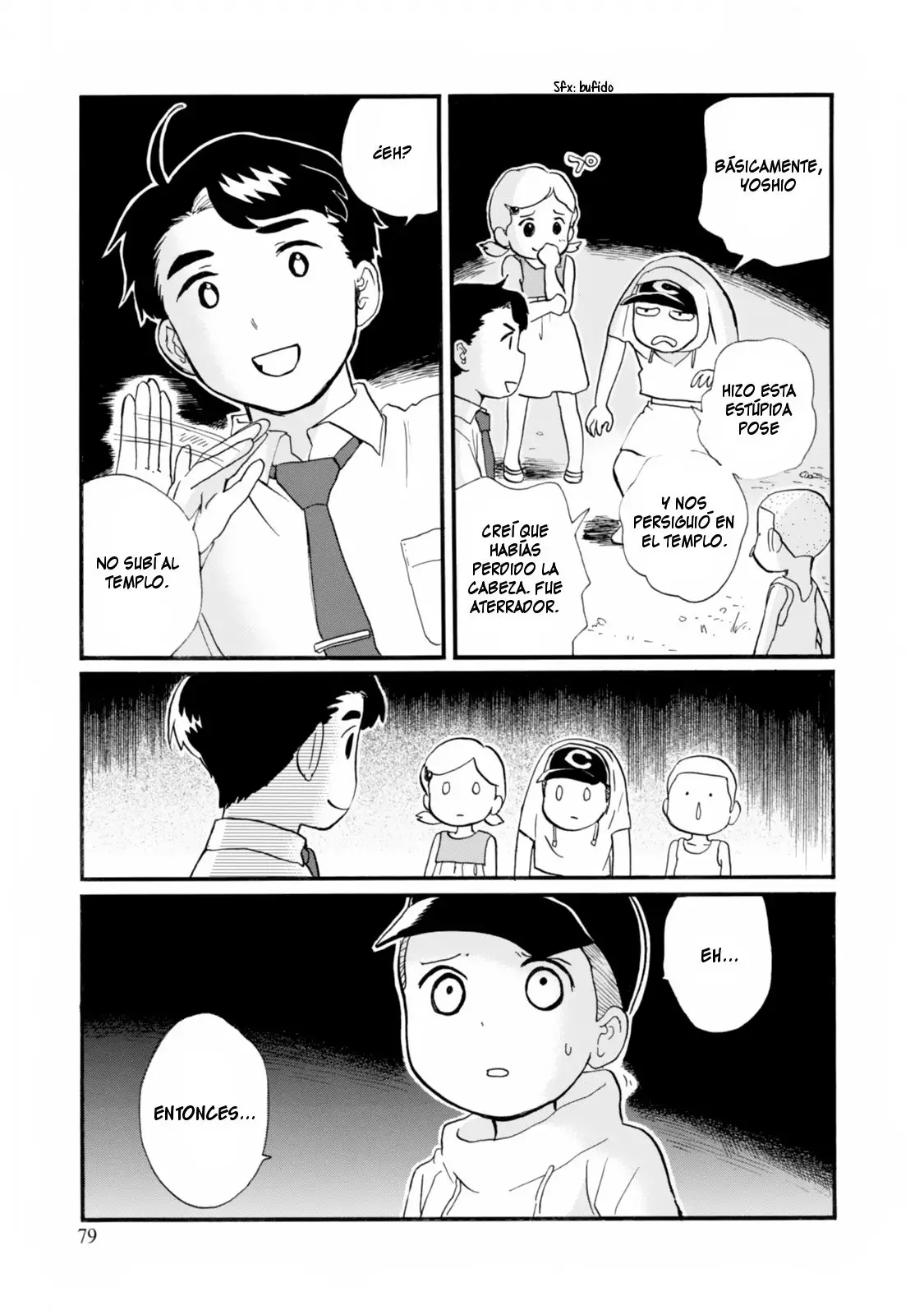 Kumamiko - Girl Meets Bear (2013) - Capítulo 39 - Página 25 - LectorTMOo