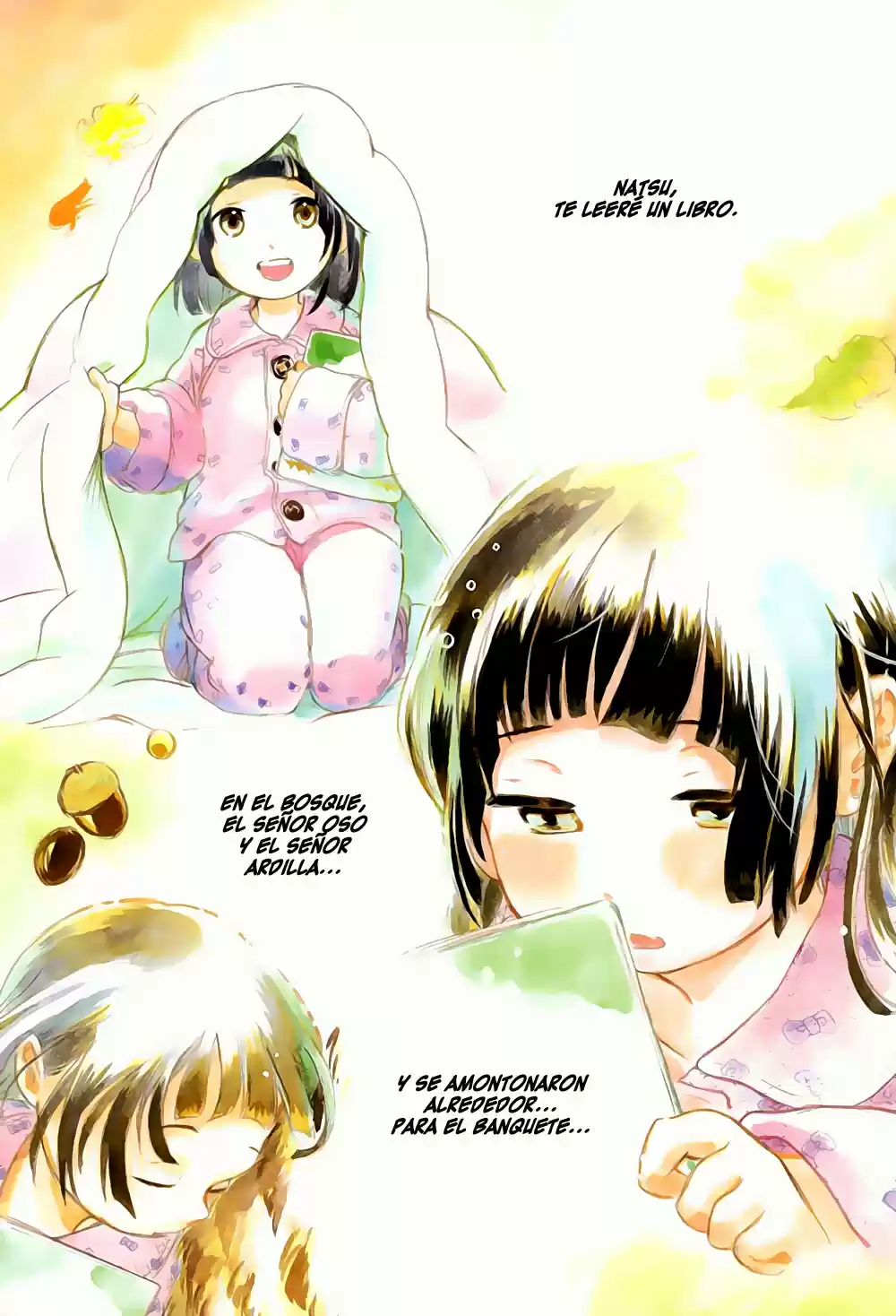 Kumamiko - Girl Meets Bear (2013) - Capítulo 4 - Página 6 - LectorTMOo