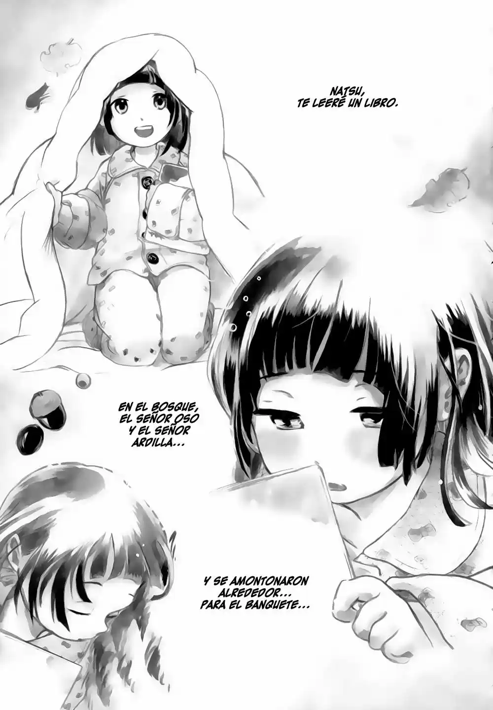 Kumamiko - Girl Meets Bear (2013) - Capítulo 4 - Página 7 - LectorTMOo