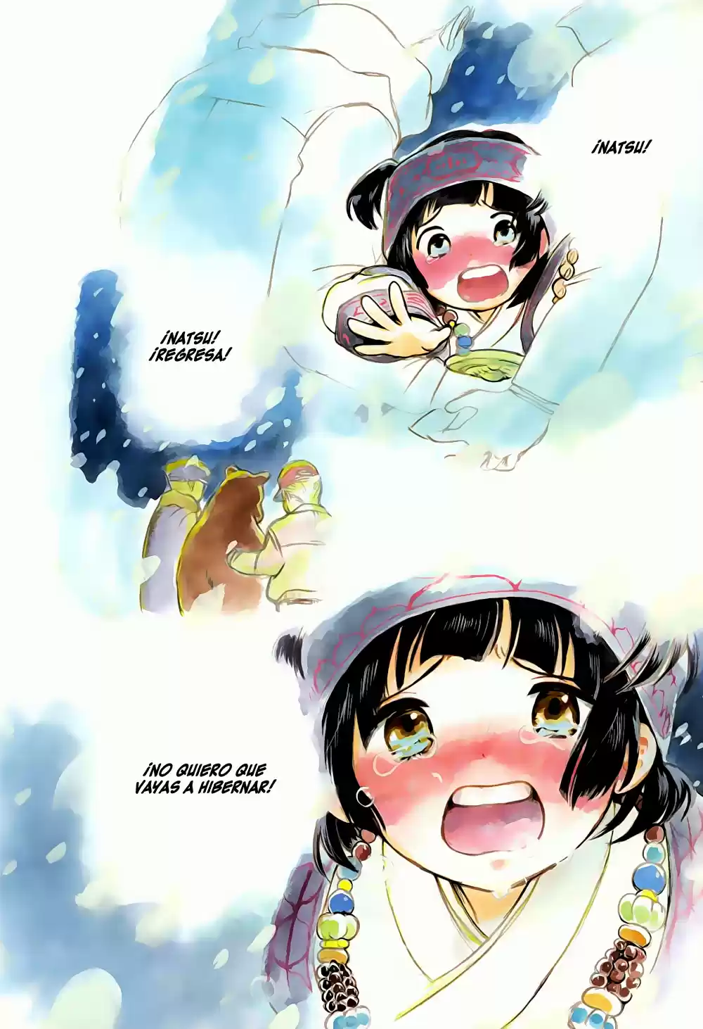Kumamiko - Girl Meets Bear (2013) - Capítulo 4 - Página 8 - LectorTMOo