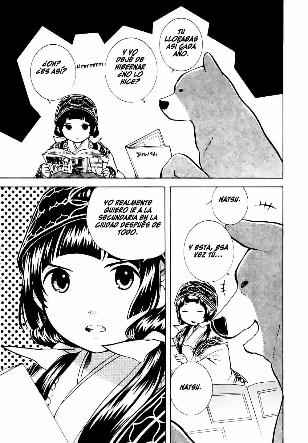 Kumamiko - Girl Meets Bear (2013) - Capítulo 4 - Página 10 - LectorTMOo
