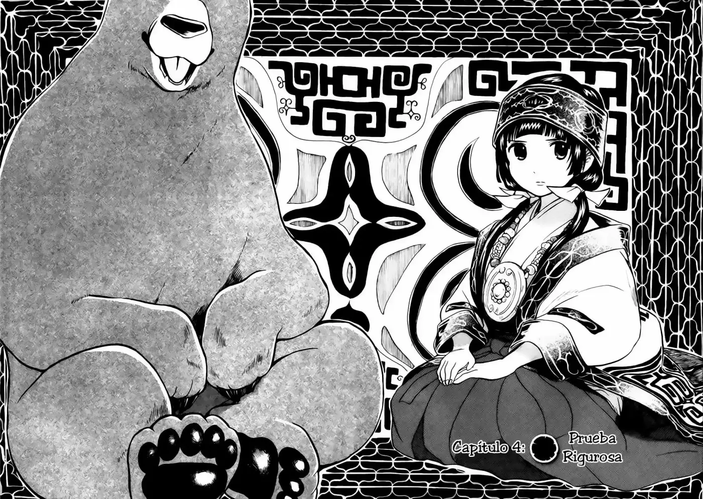 Kumamiko - Girl Meets Bear (2013) - Capítulo 4 - Página 11 - LectorTMOo