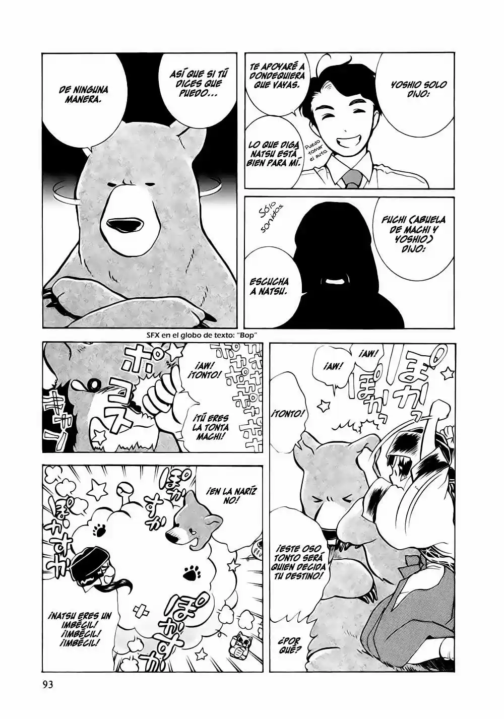 Kumamiko - Girl Meets Bear (2013) - Capítulo 4 - Página 15 - LectorTMOo