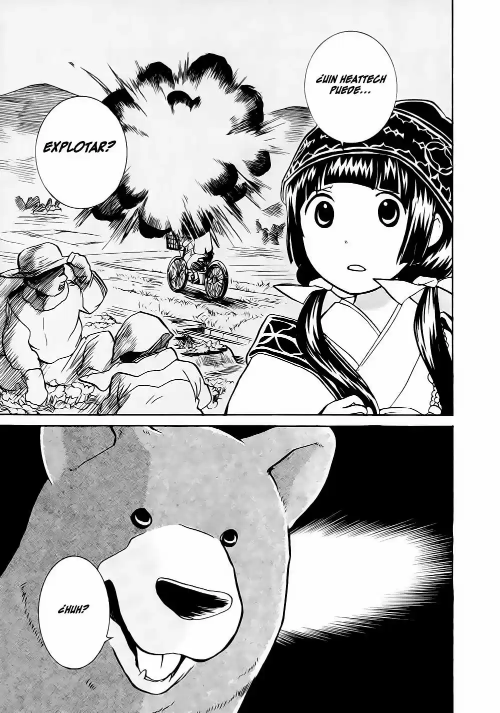 Kumamiko - Girl Meets Bear (2013) - Capítulo 4 - Página 26 - LectorTMOo