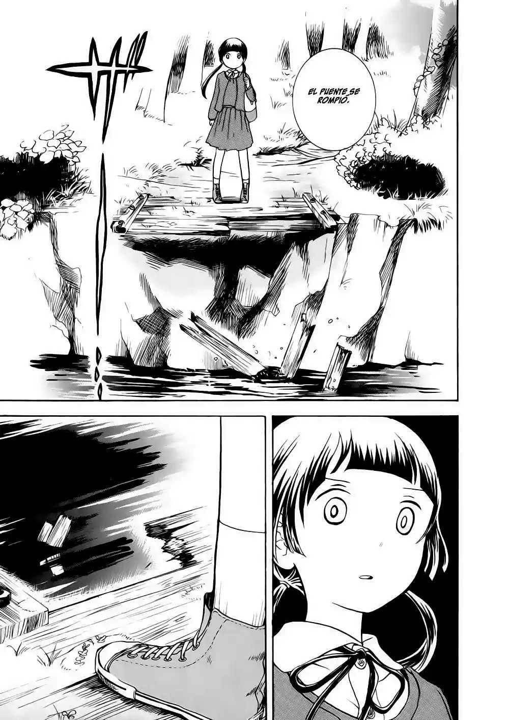 Kumamiko - Girl Meets Bear (2013) - Capítulo 4 - Página 30 - LectorTMOo