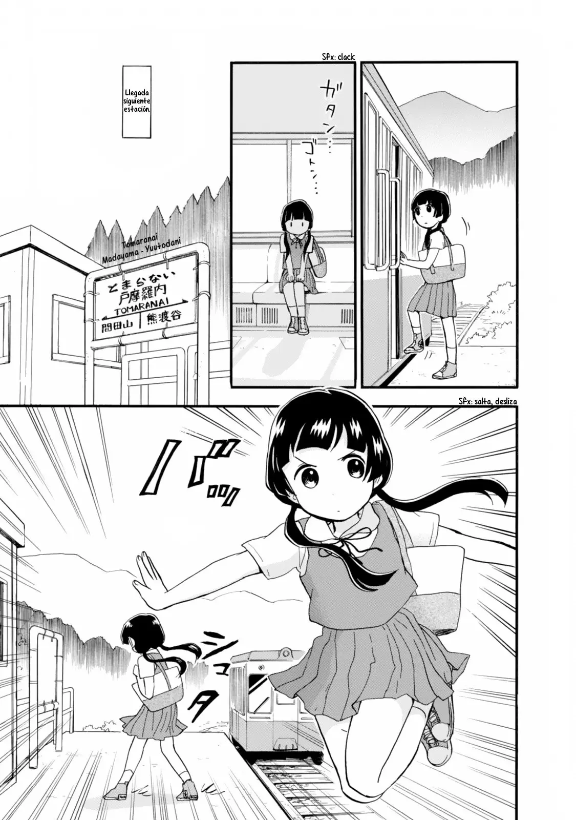 Kumamiko - Girl Meets Bear (2013) - Capítulo 40 - Página 3 - LectorTMOo