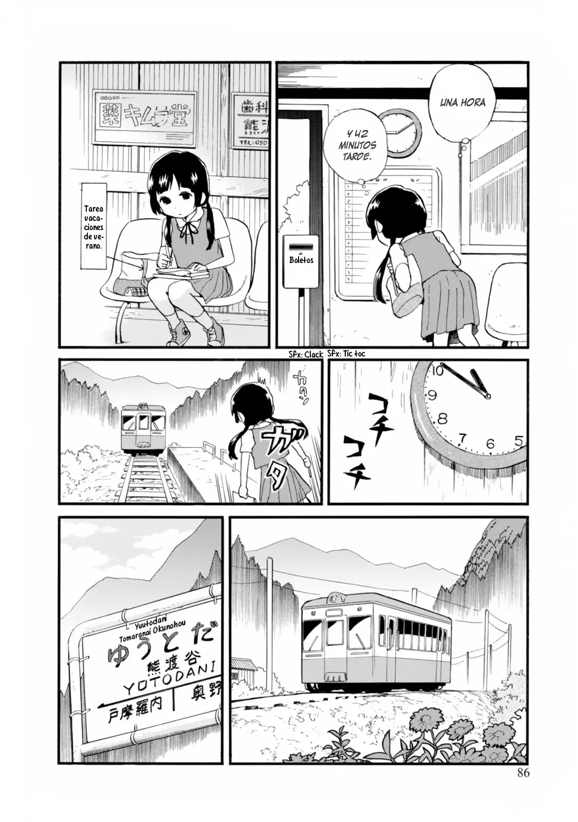 Kumamiko - Girl Meets Bear (2013) - Capítulo 40 - Página 4 - LectorTMOo