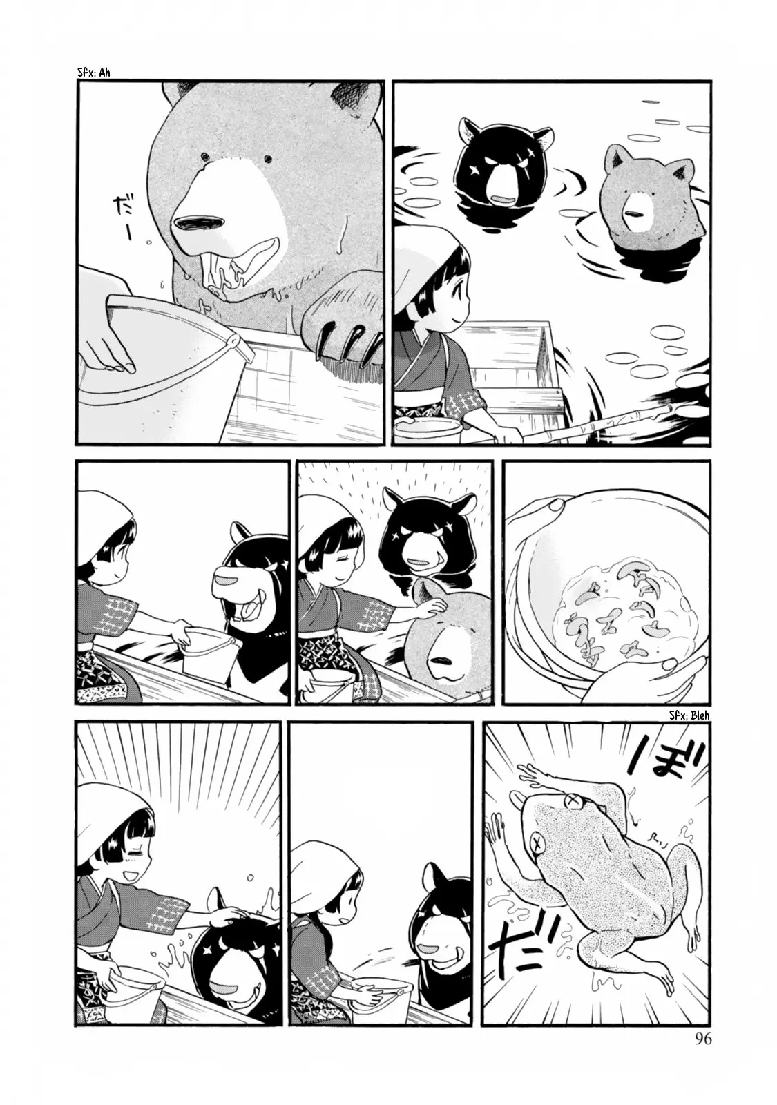 Kumamiko - Girl Meets Bear (2013) - Capítulo 40 - Página 14 - LectorTMOo