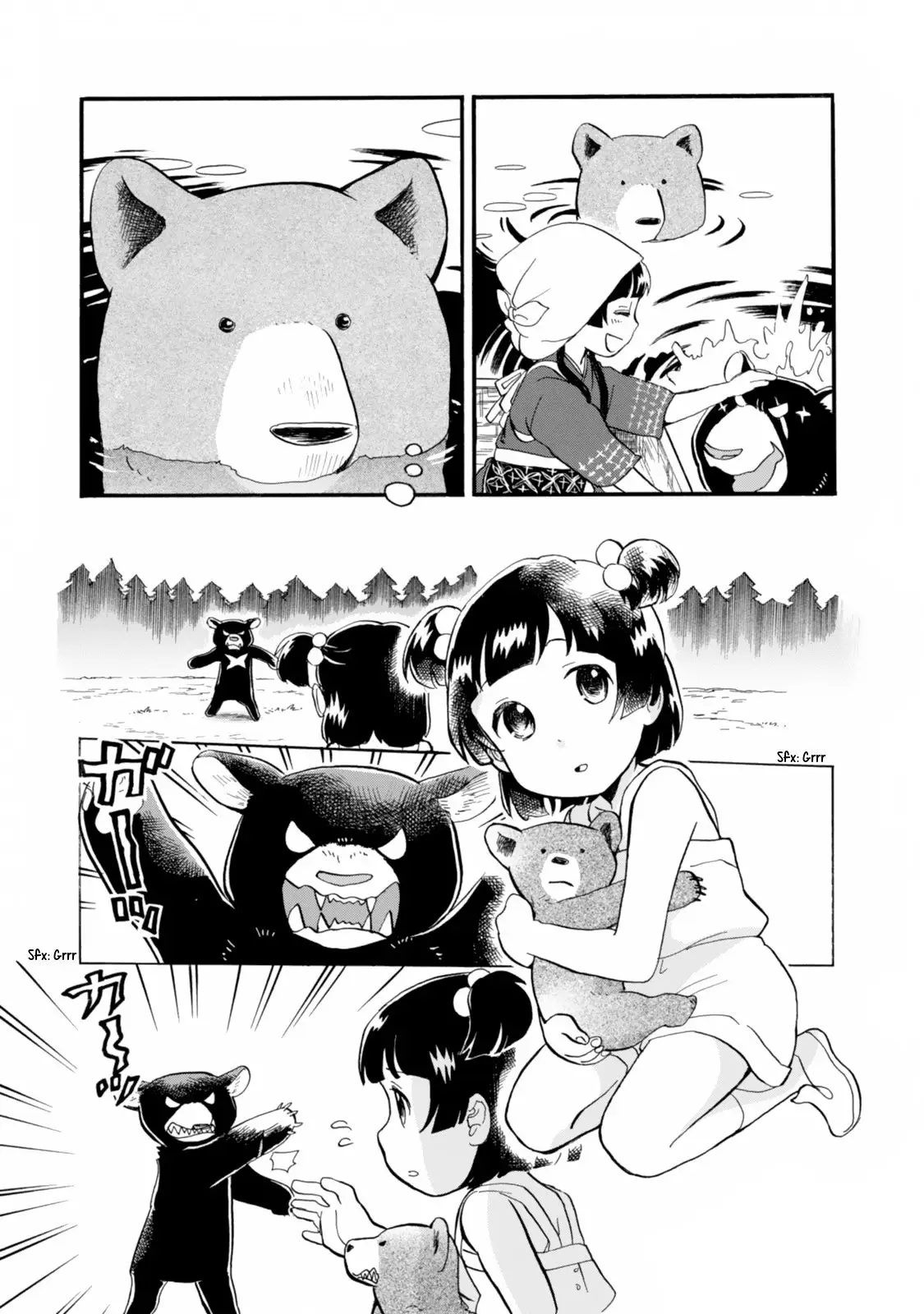 Kumamiko - Girl Meets Bear (2013) - Capítulo 40 - Página 15 - LectorTMOo
