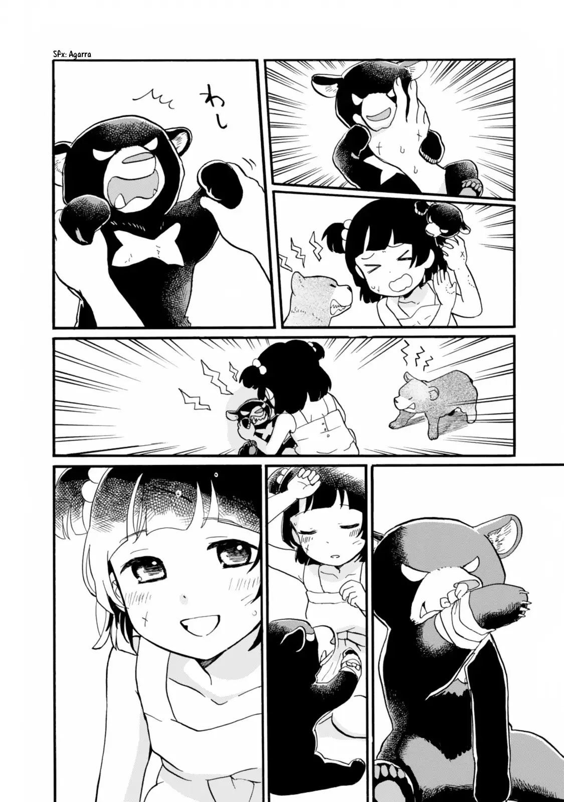 Kumamiko - Girl Meets Bear (2013) - Capítulo 40 - Página 16 - LectorTMOo