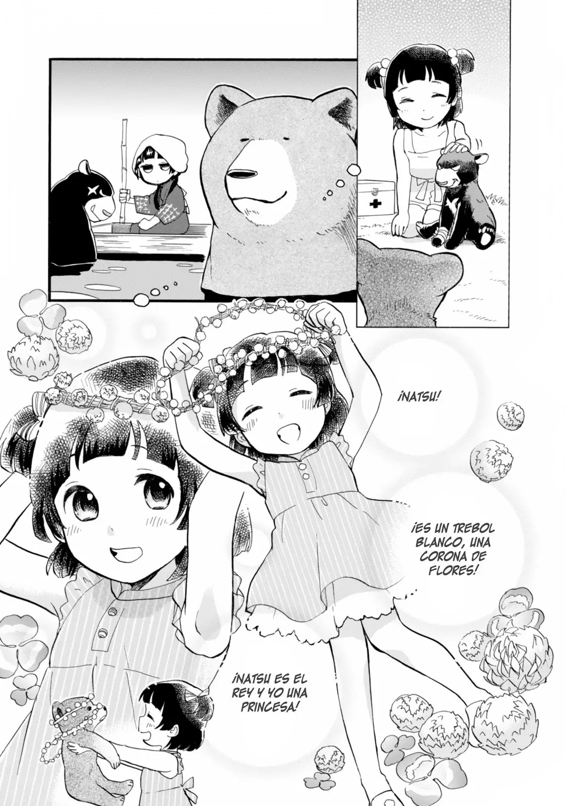 Kumamiko - Girl Meets Bear (2013) - Capítulo 40 - Página 17 - LectorTMOo