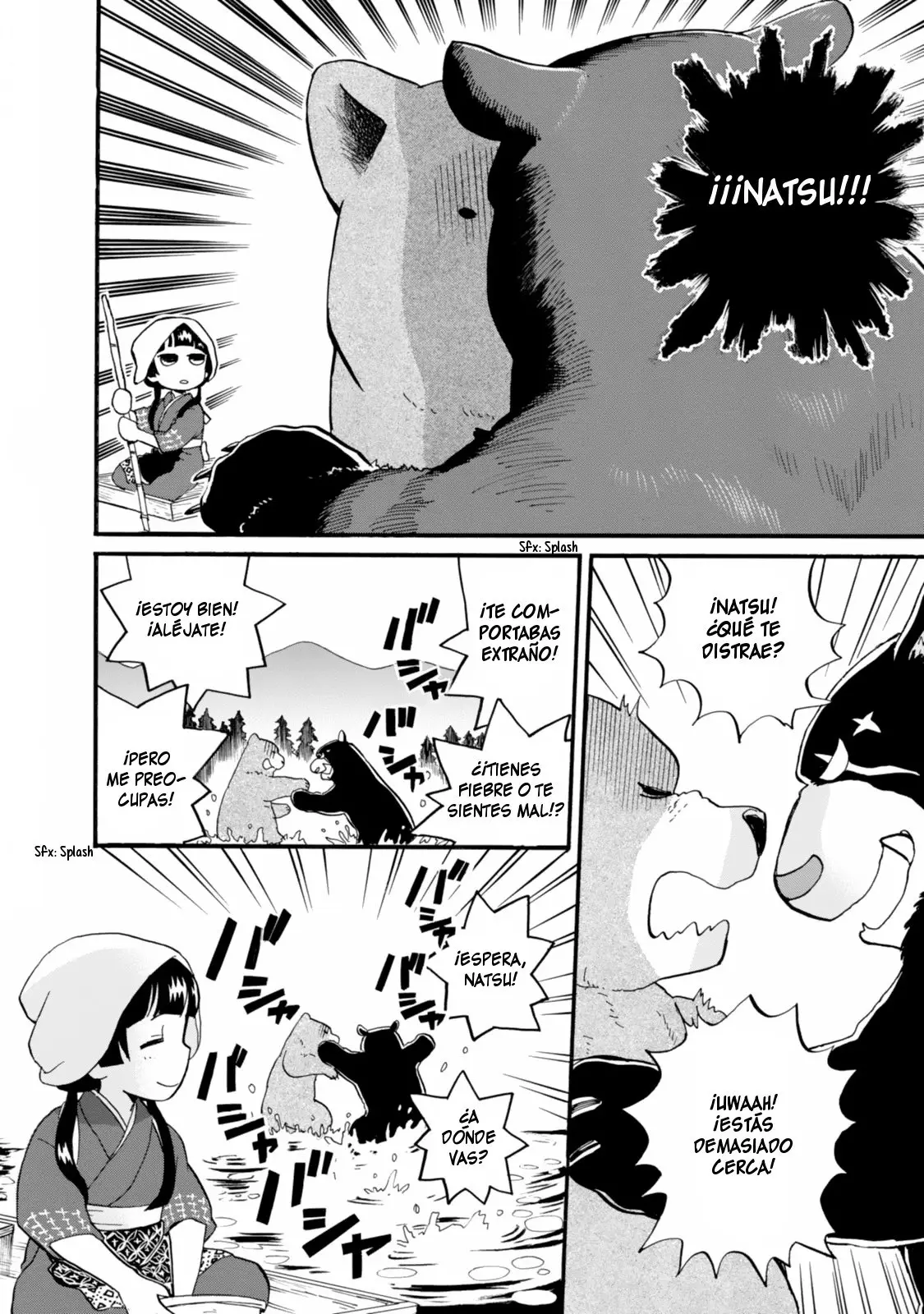 Kumamiko - Girl Meets Bear (2013) - Capítulo 40 - Página 18 - LectorTMOo