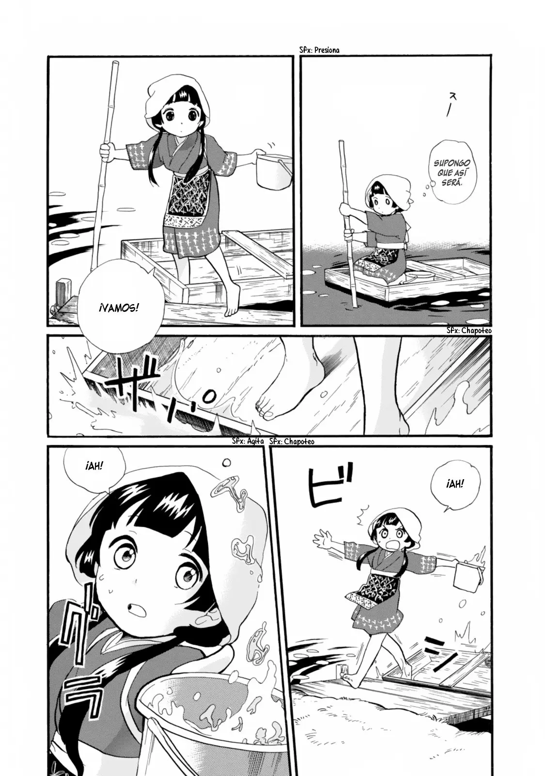 Kumamiko - Girl Meets Bear (2013) - Capítulo 40 - Página 19 - LectorTMOo