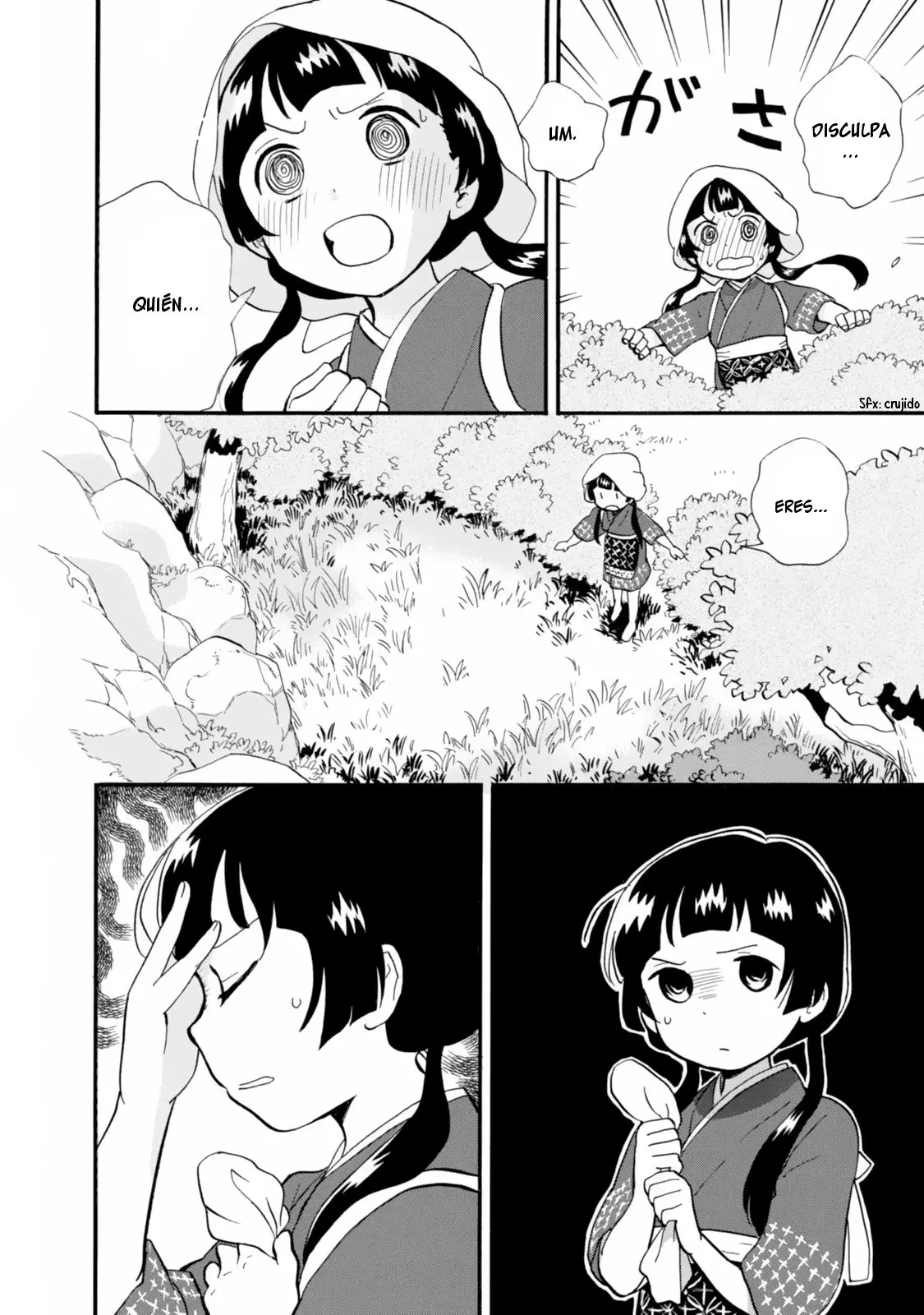 Kumamiko - Girl Meets Bear (2013) - Capítulo 40 - Página 22 - LectorTMOo