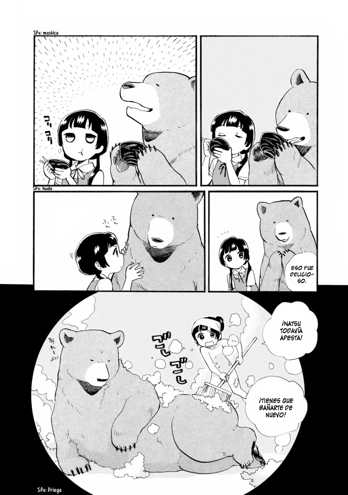 Kumamiko - Girl Meets Bear (2013) - Capítulo 40 - Página 24 - LectorTMOo