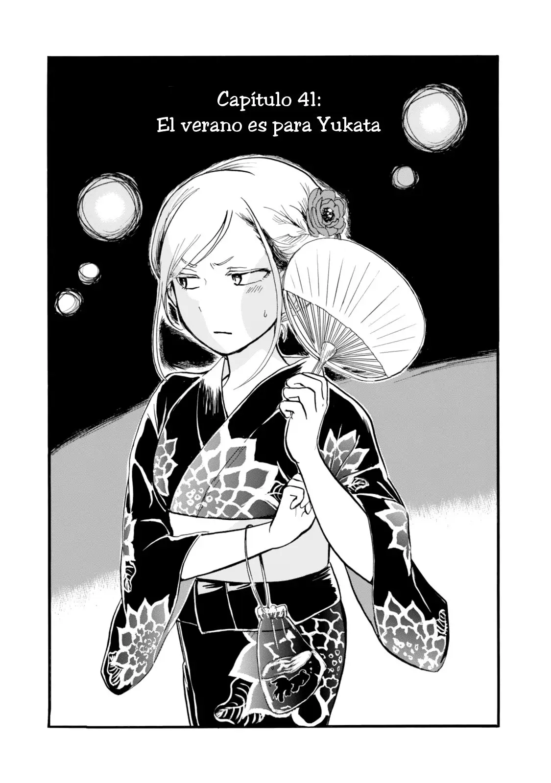Kumamiko - Girl Meets Bear (2013) - Capítulo 41 - Página 1 - LectorTMOo