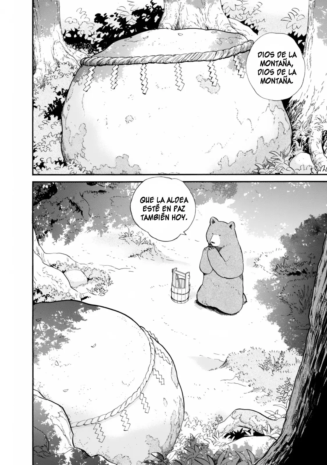 Kumamiko - Girl Meets Bear (2013) - Capítulo 41 - Página 2 - LectorTMOo
