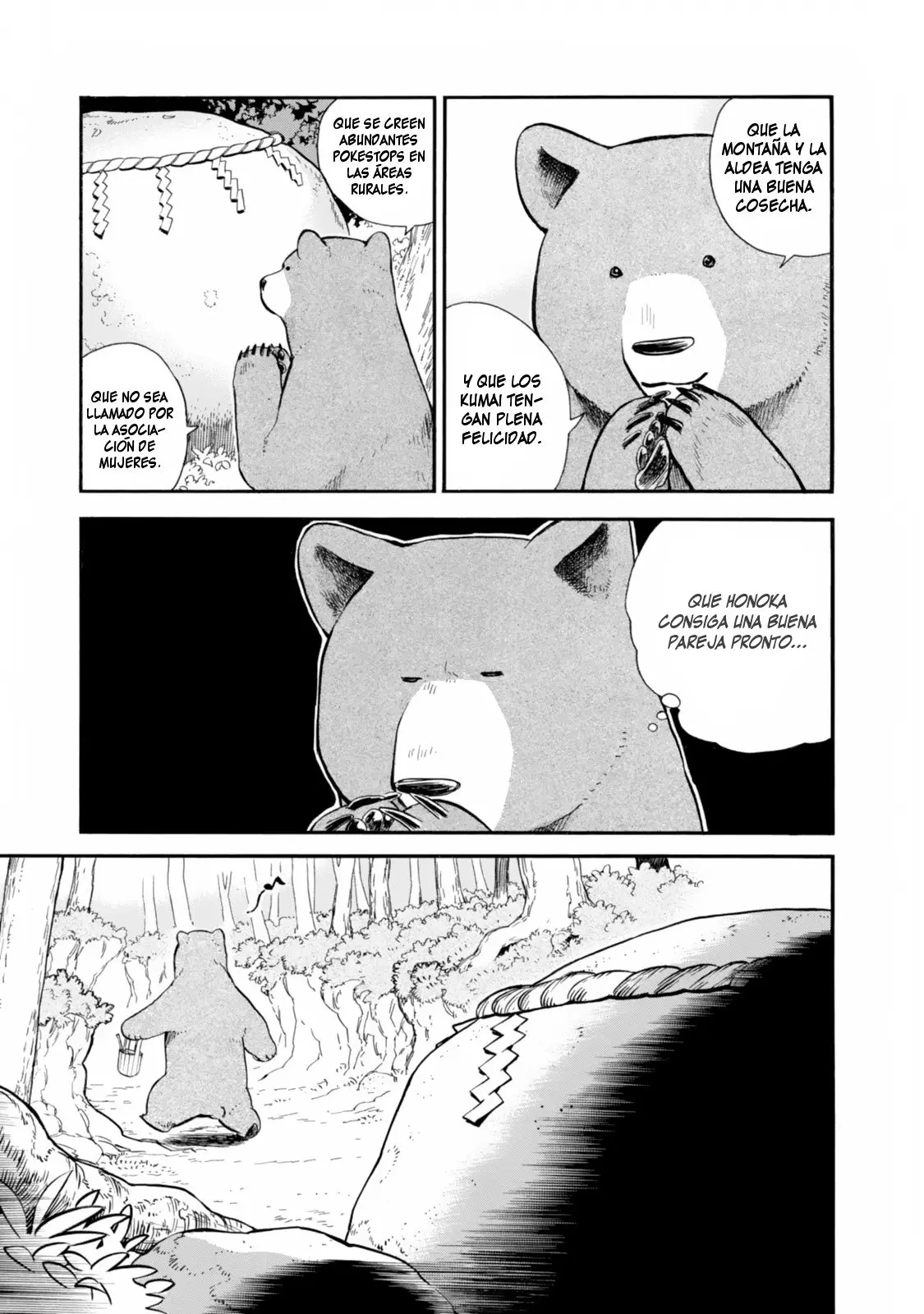 Kumamiko - Girl Meets Bear (2013) - Capítulo 41 - Página 3 - LectorTMOo
