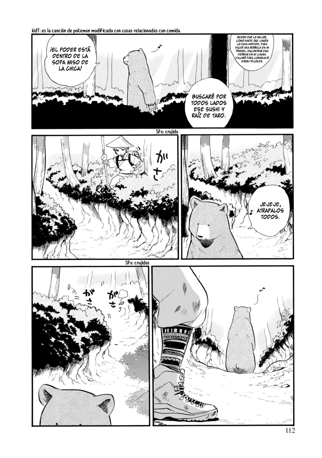 Kumamiko - Girl Meets Bear (2013) - Capítulo 41 - Página 4 - LectorTMOo