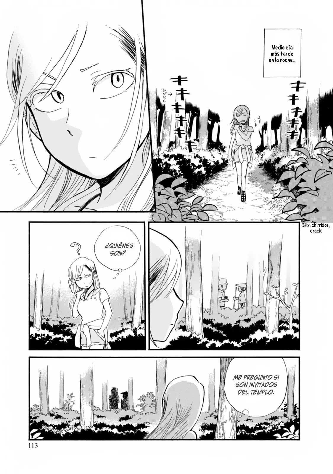 Kumamiko - Girl Meets Bear (2013) - Capítulo 41 - Página 5 - LectorTMOo