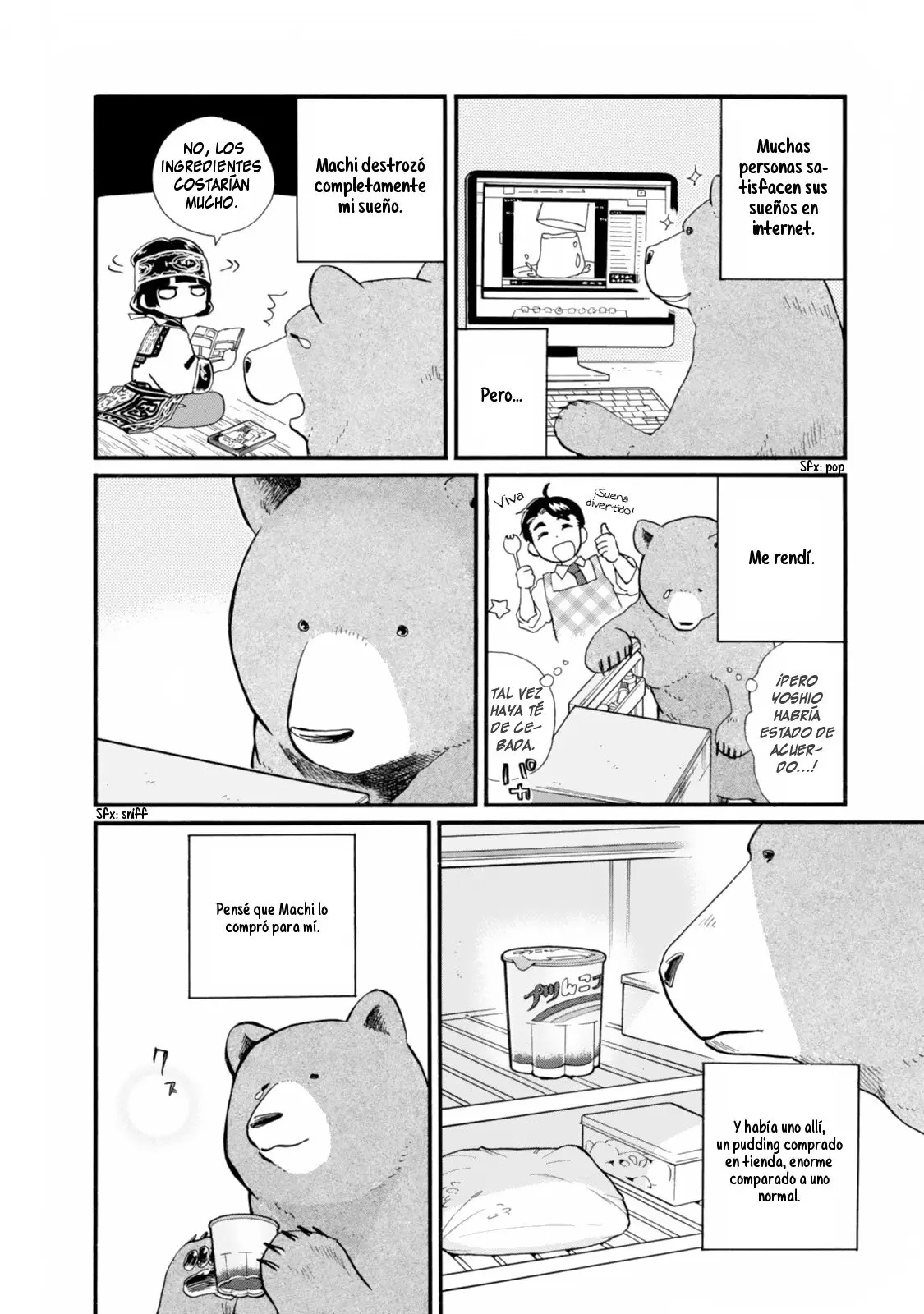 Kumamiko - Girl Meets Bear (2013) - Capítulo 41 - Página 10 - LectorTMOo