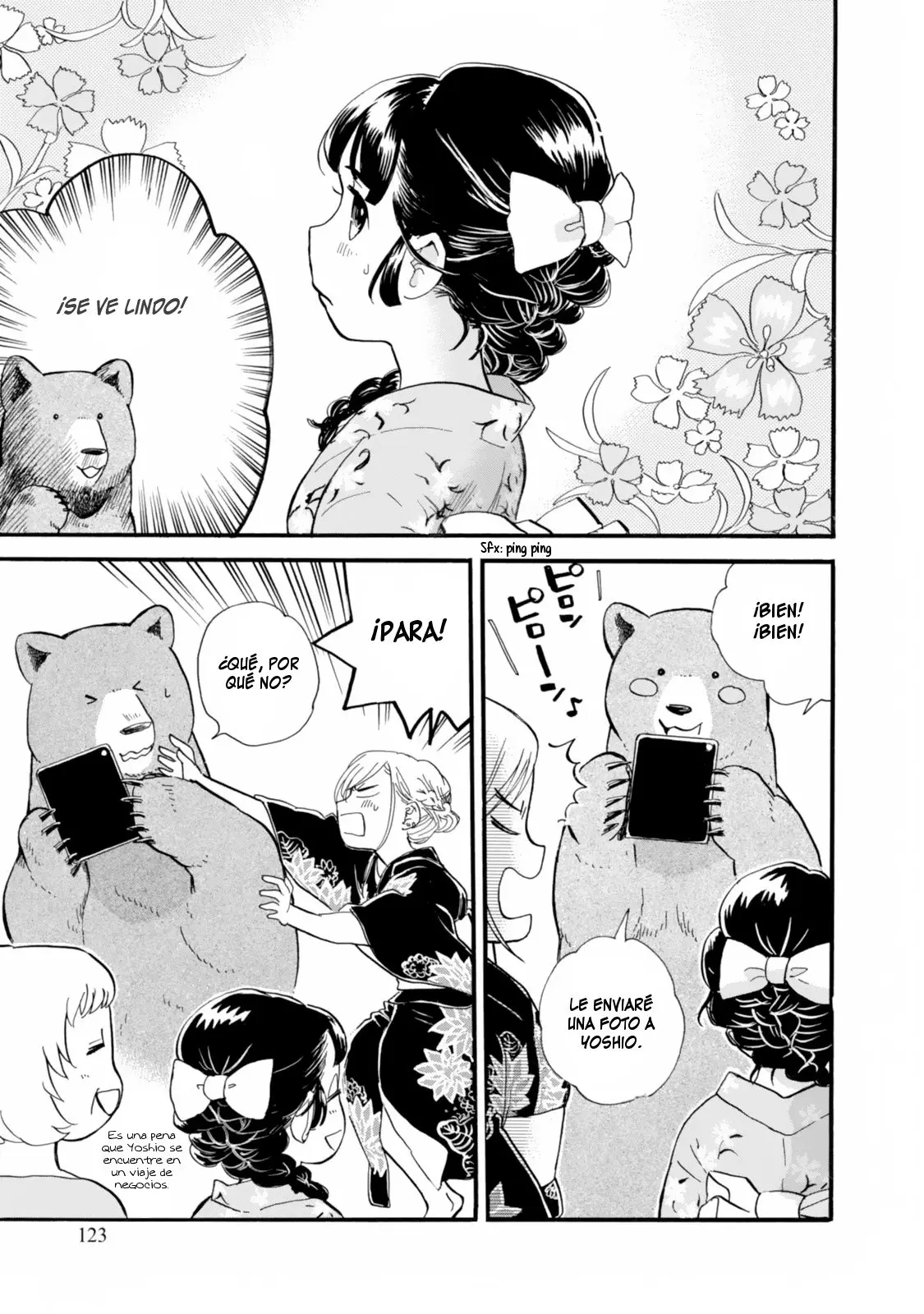Kumamiko - Girl Meets Bear (2013) - Capítulo 41 - Página 15 - LectorTMOo